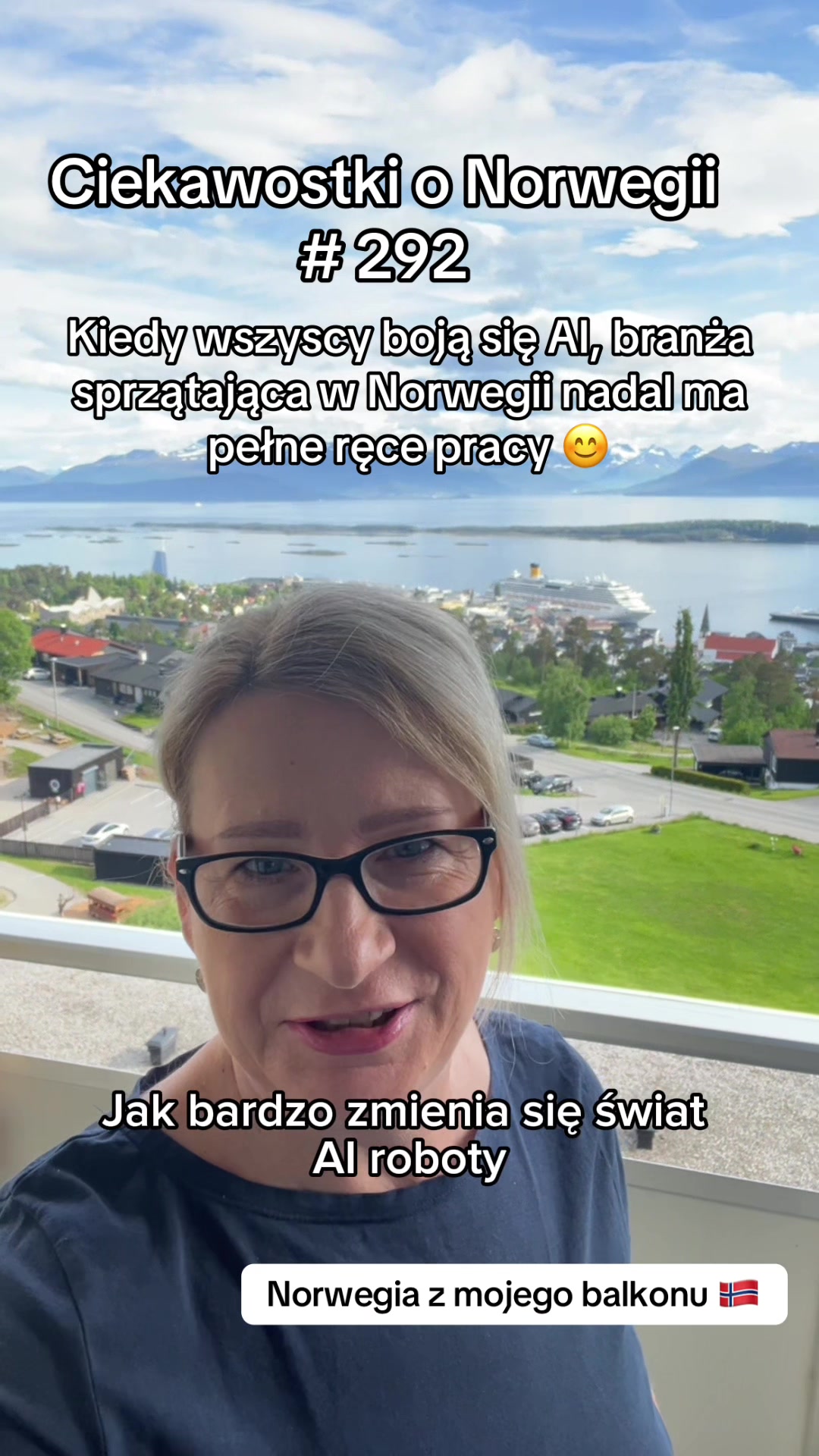 @Iwona Skwiot &bull; Norwegia