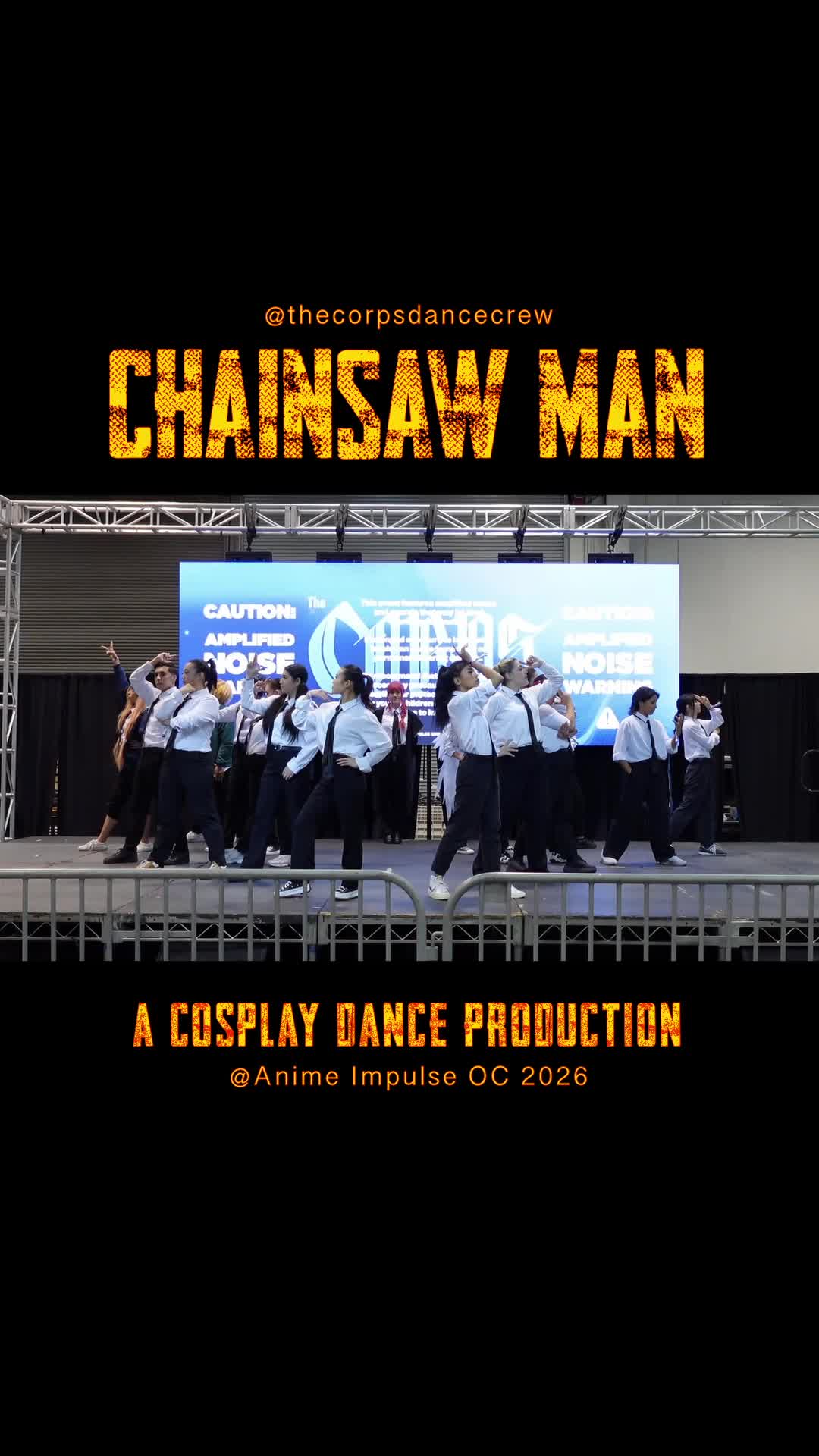 @The Corps Dance Crew
