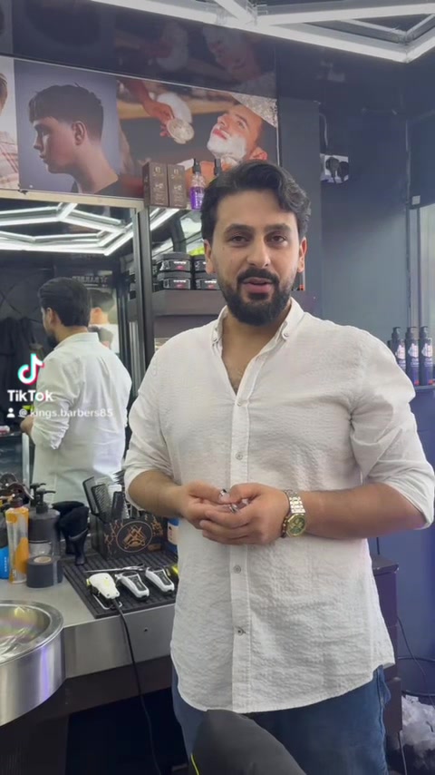 @kings barbers