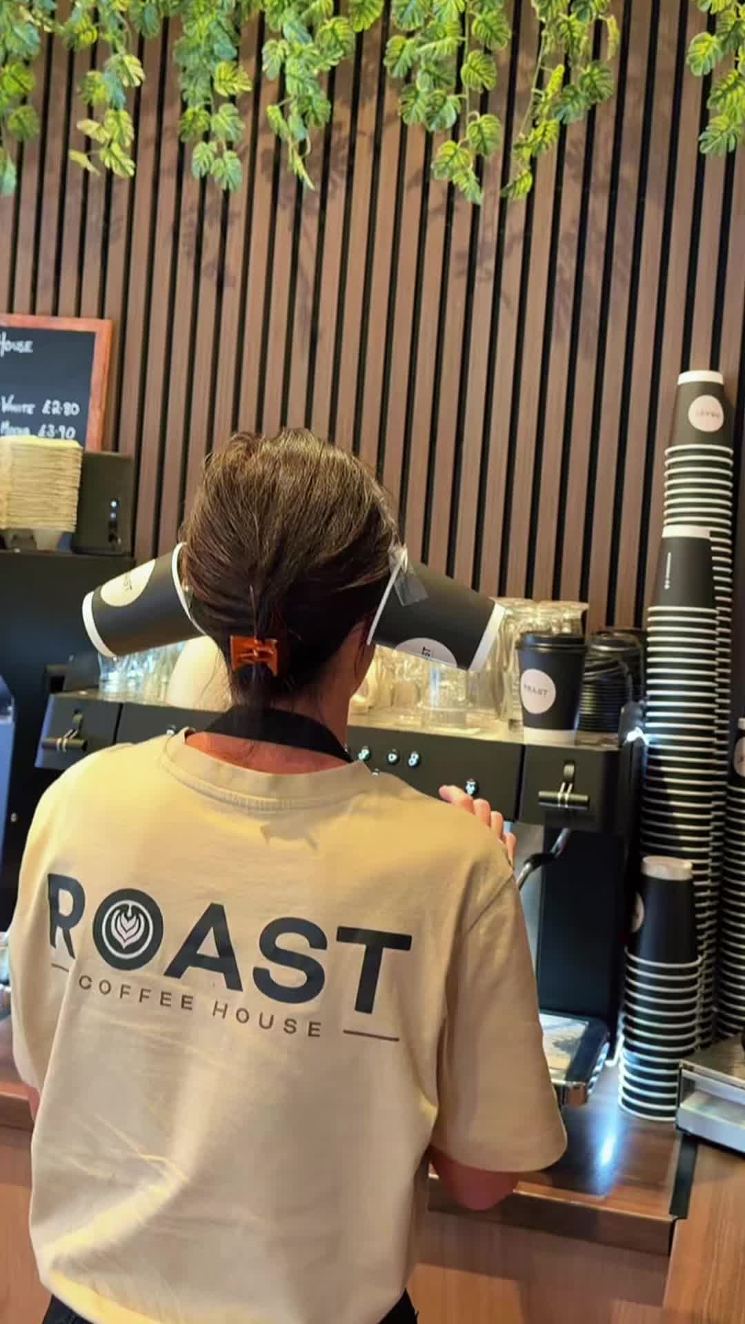 @Roast Coffee House