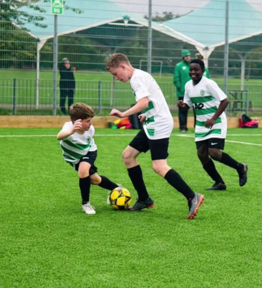 @Sporting CP Academy - London