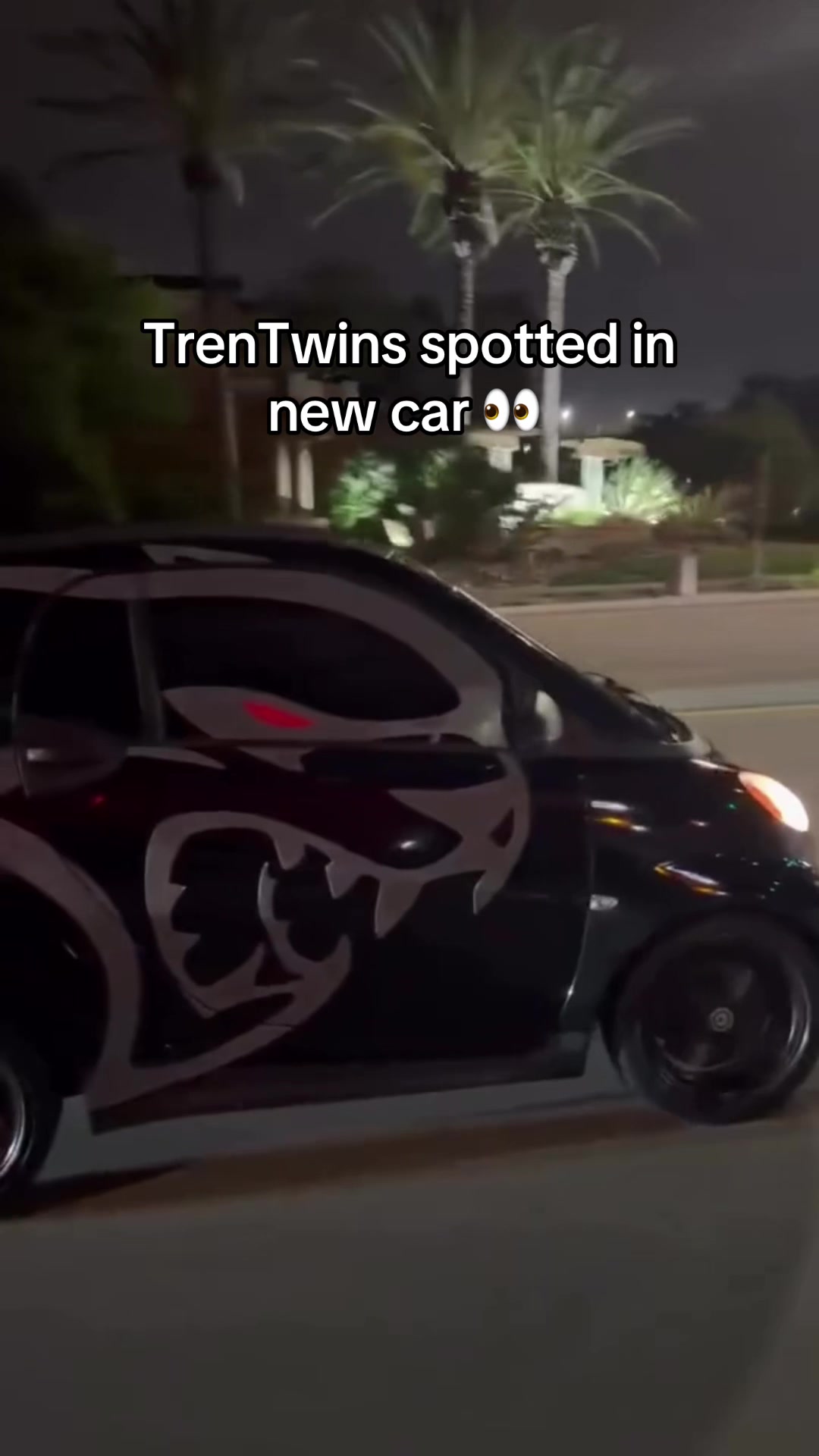 @The Tren Twins