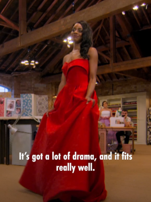 @The Great British Sewing Bee