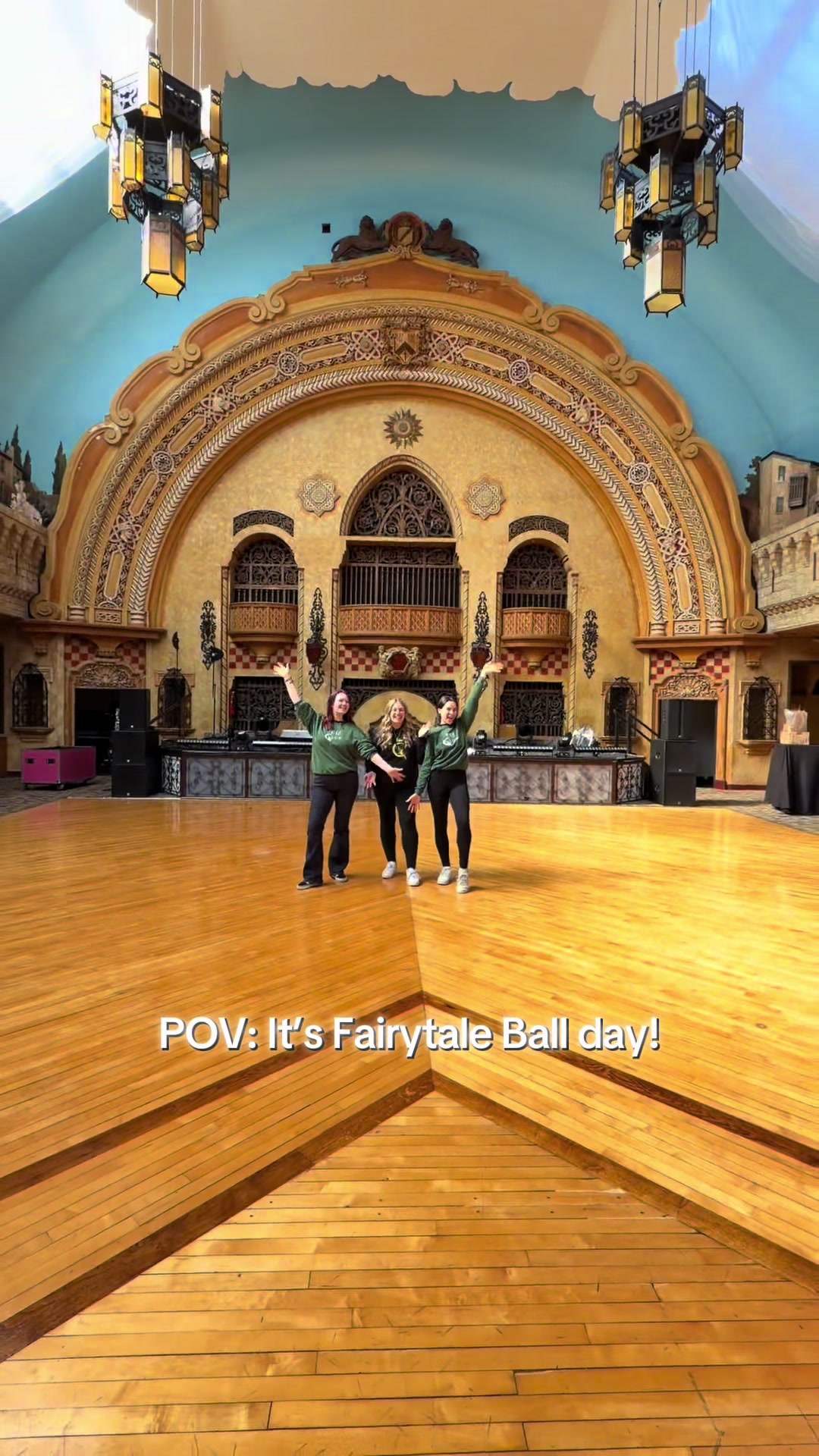 @Fae Club Events