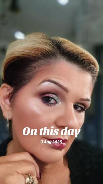 @Nadine RobertsonMUA