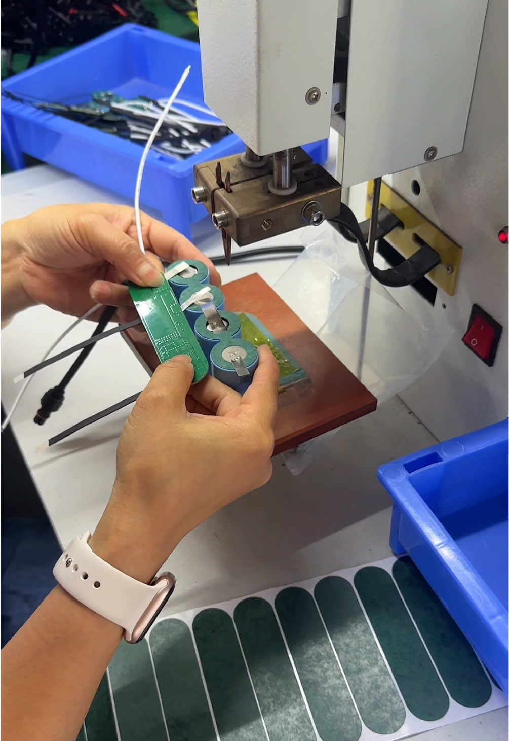 @Lithium Battery Manufacturer