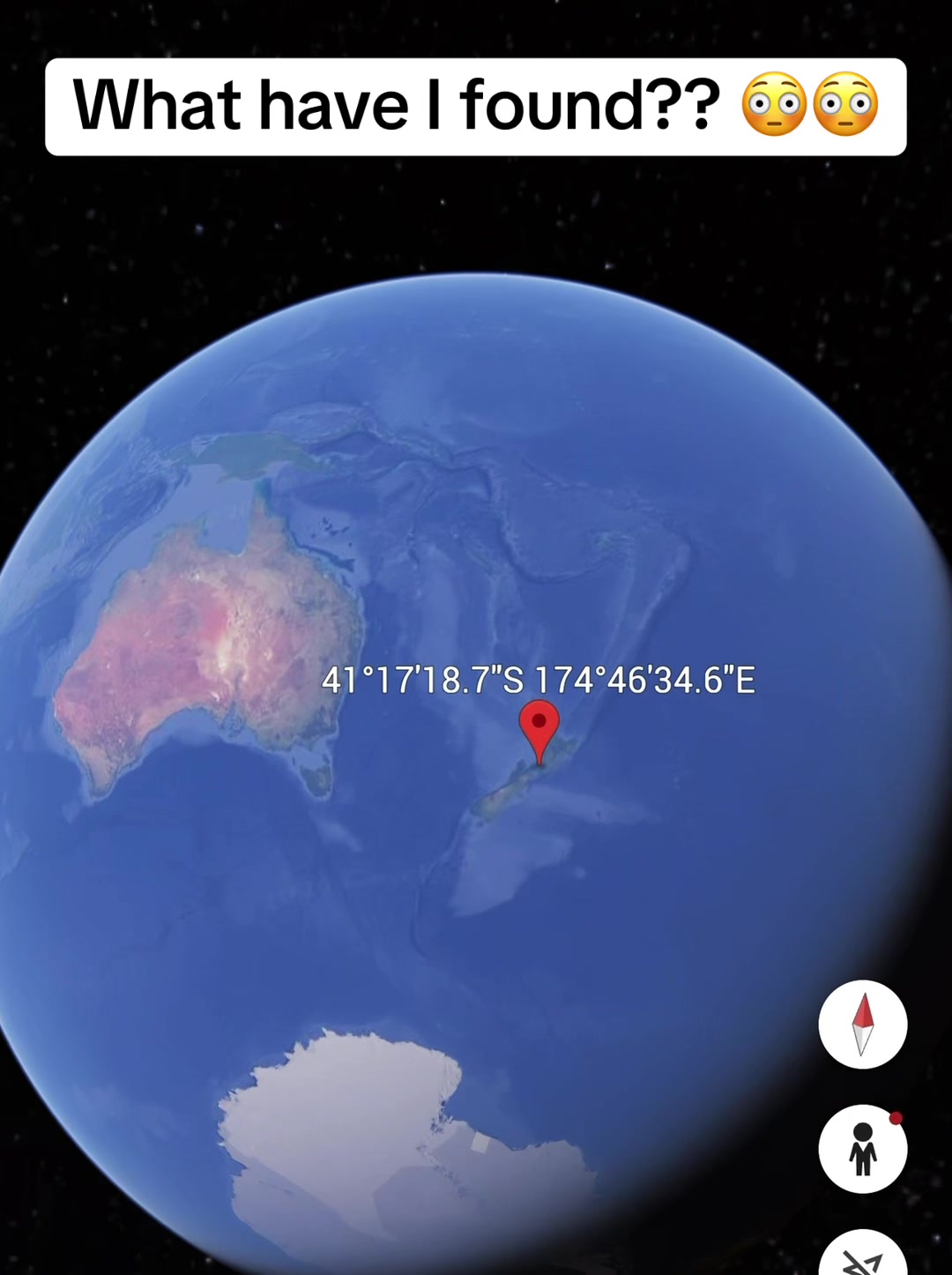 @Curiosity Compass