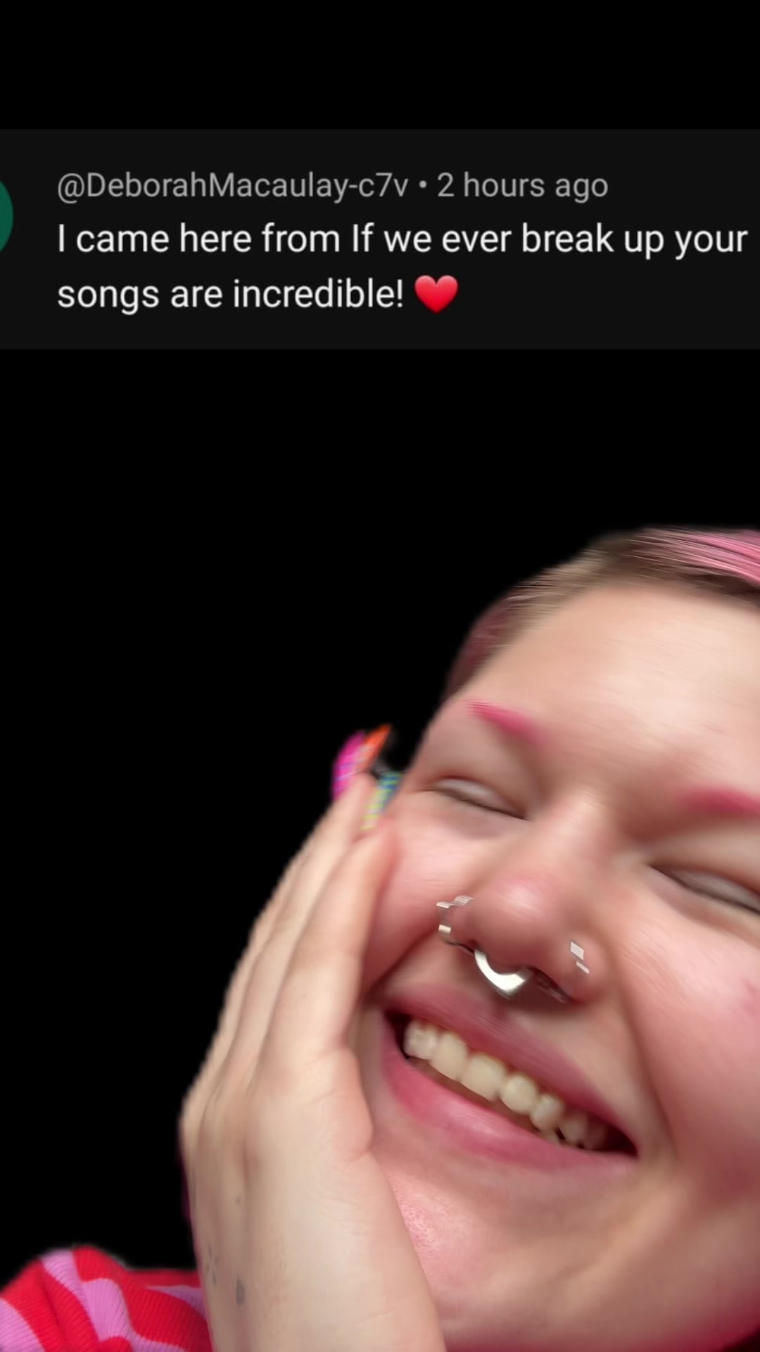 @Mae Stephens ♡︎