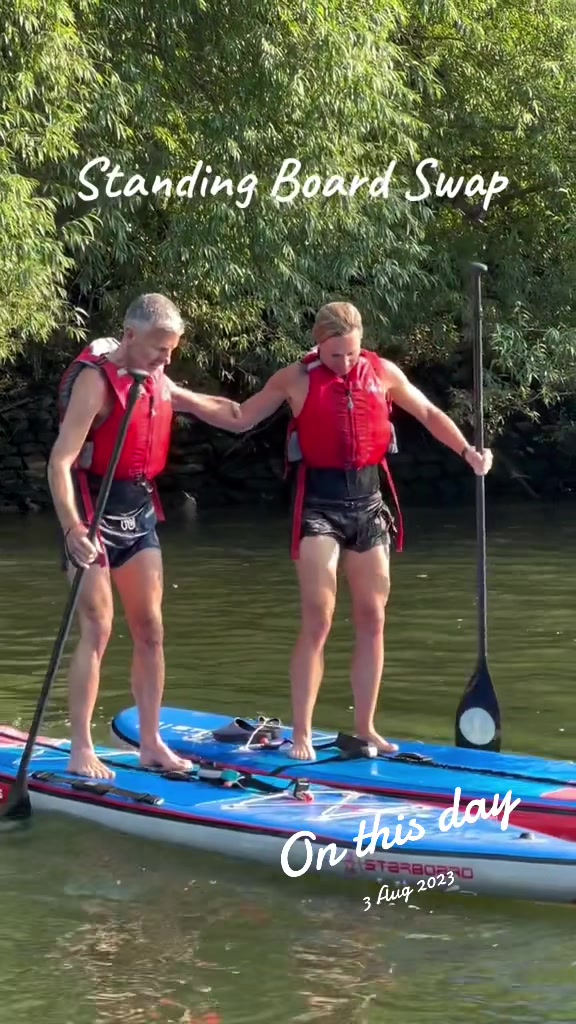 @The London Stand Up Paddle Co