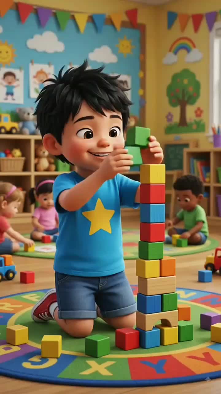 @Kids Cartoon Hub