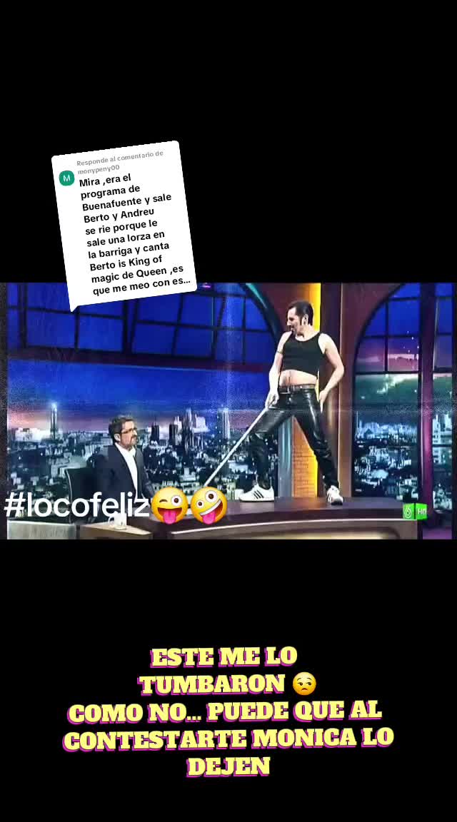 @LOCO FELIZ