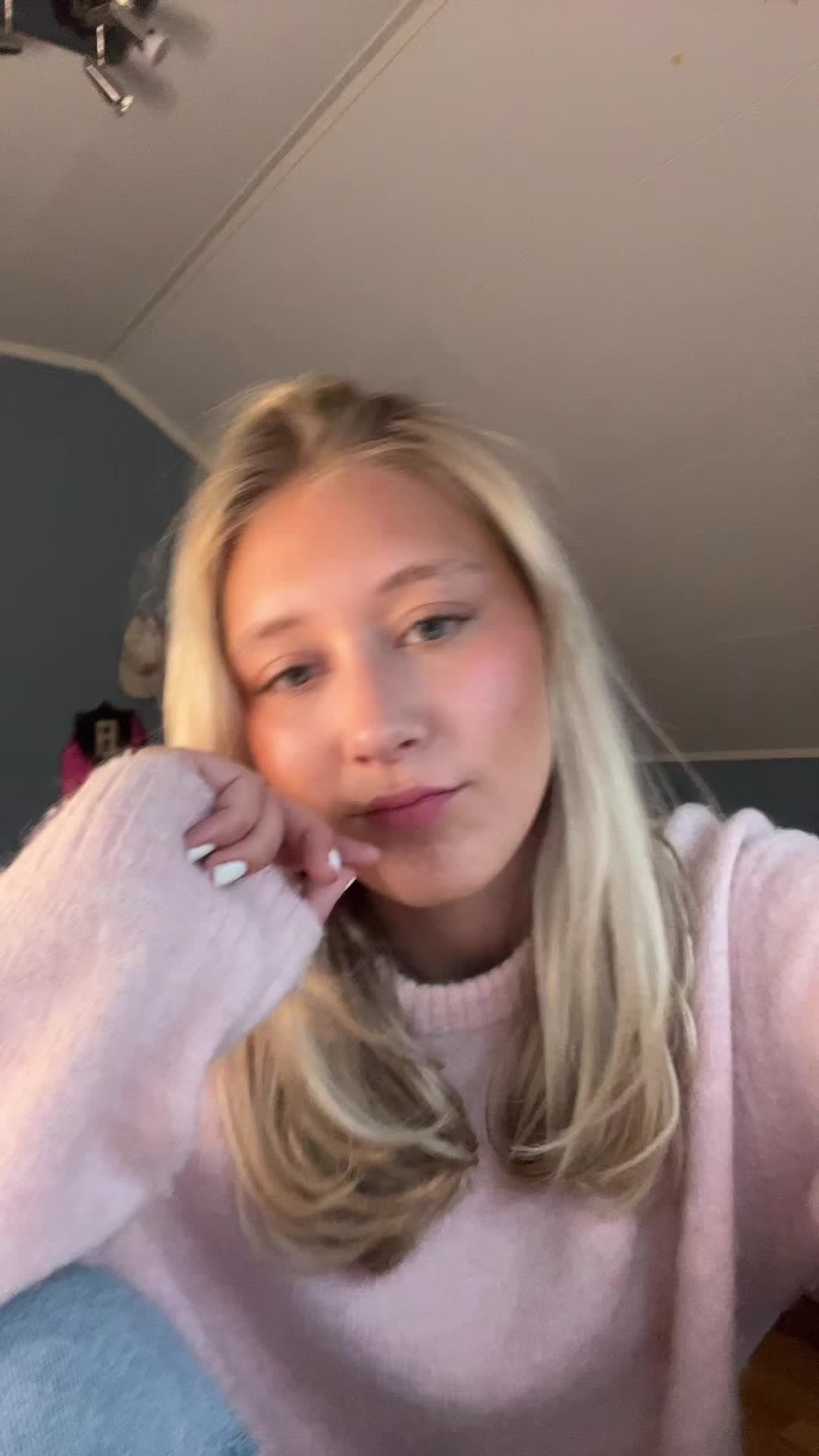 @Ingrid Johansen
