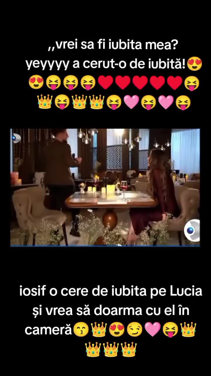 @lucy&iosif♥️👑😍