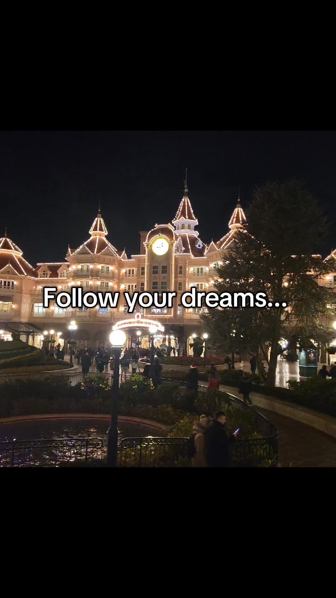 @Disney Ever After