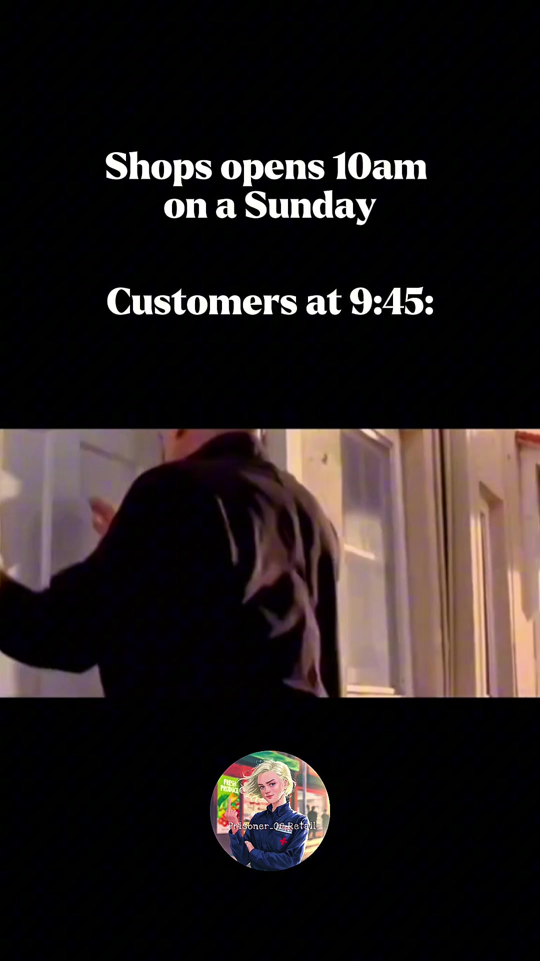 @prisonerofretail