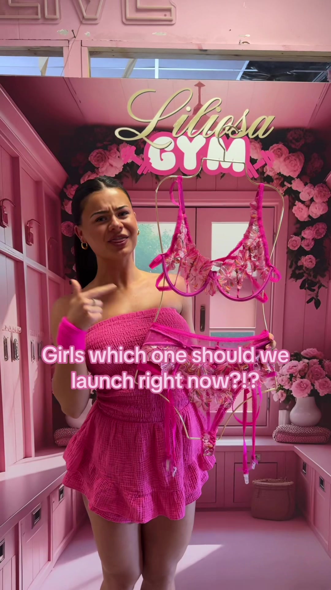 @Liliosa Lingerie