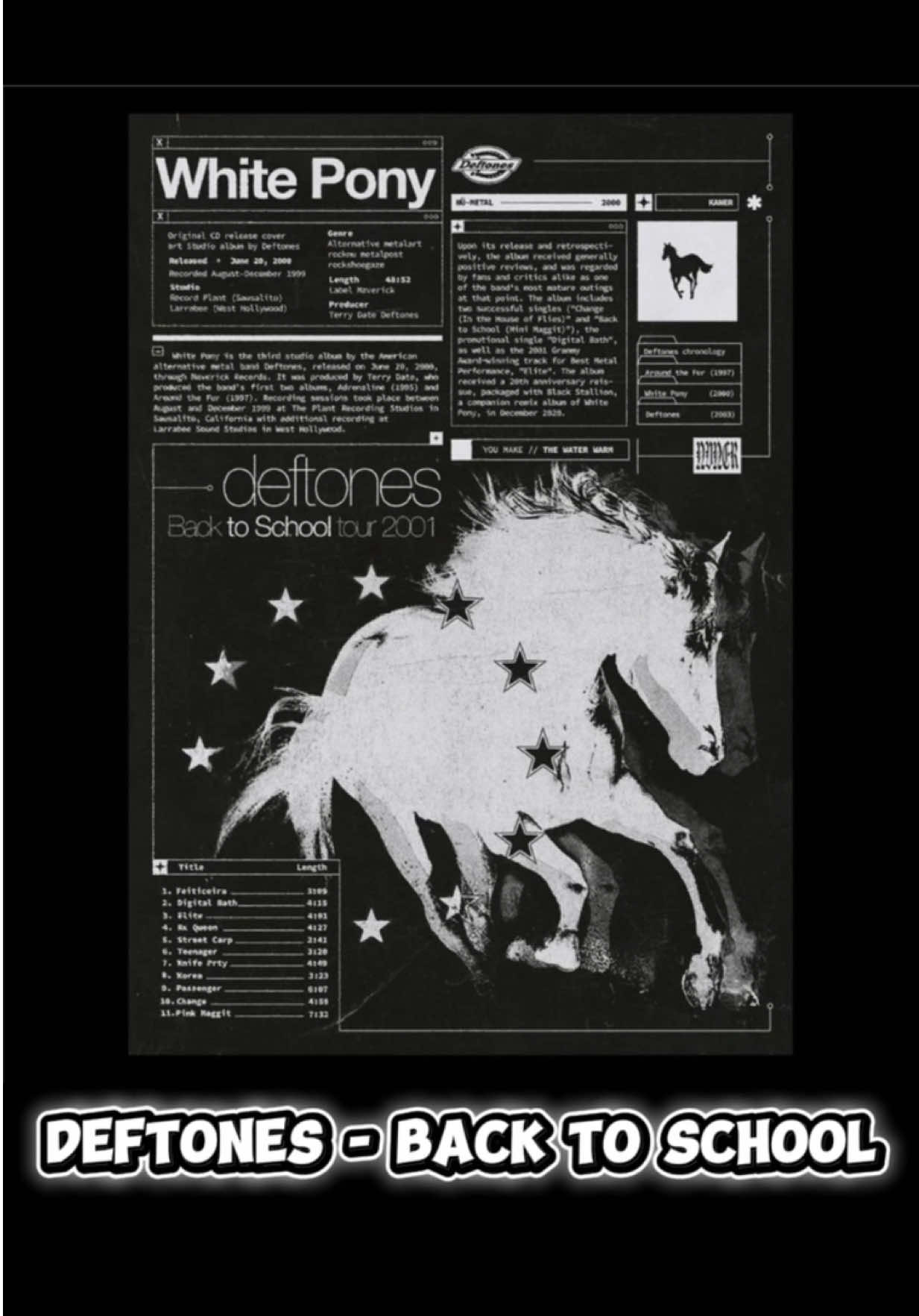 @deftones