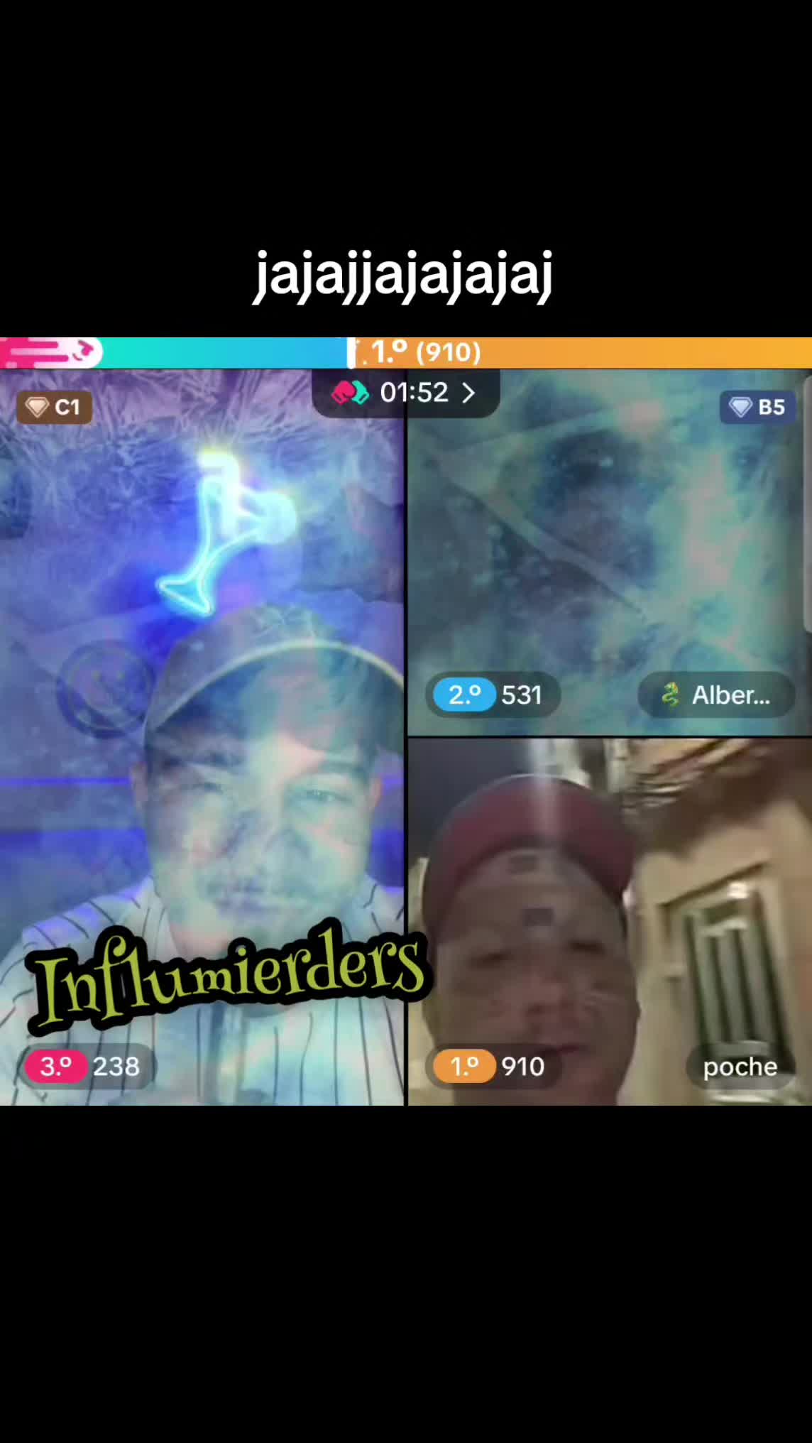 @influmierders