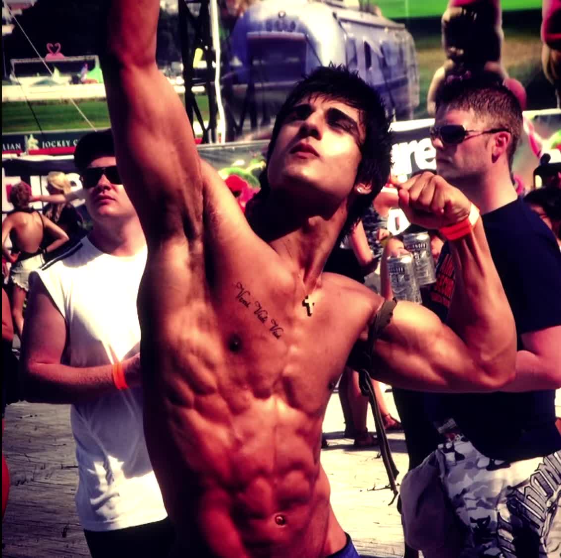 @The Zyzz project