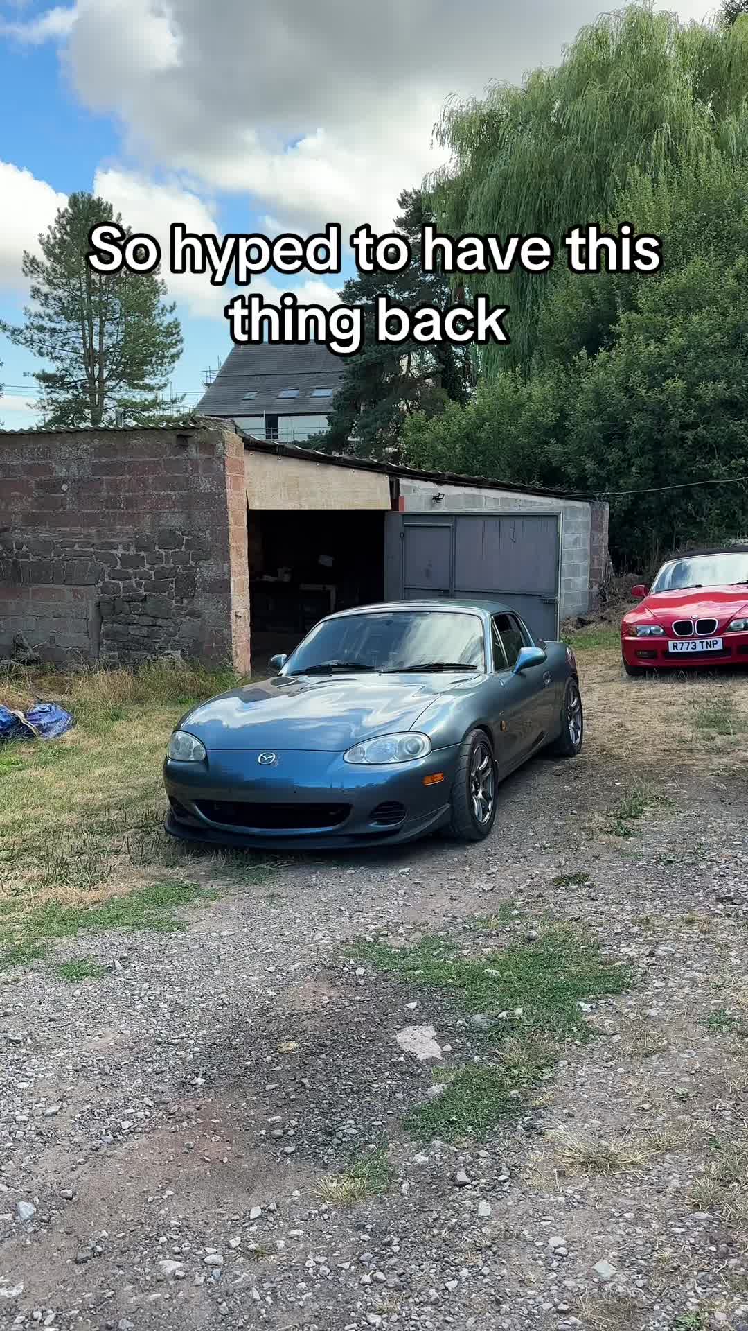 @Morgans cars
