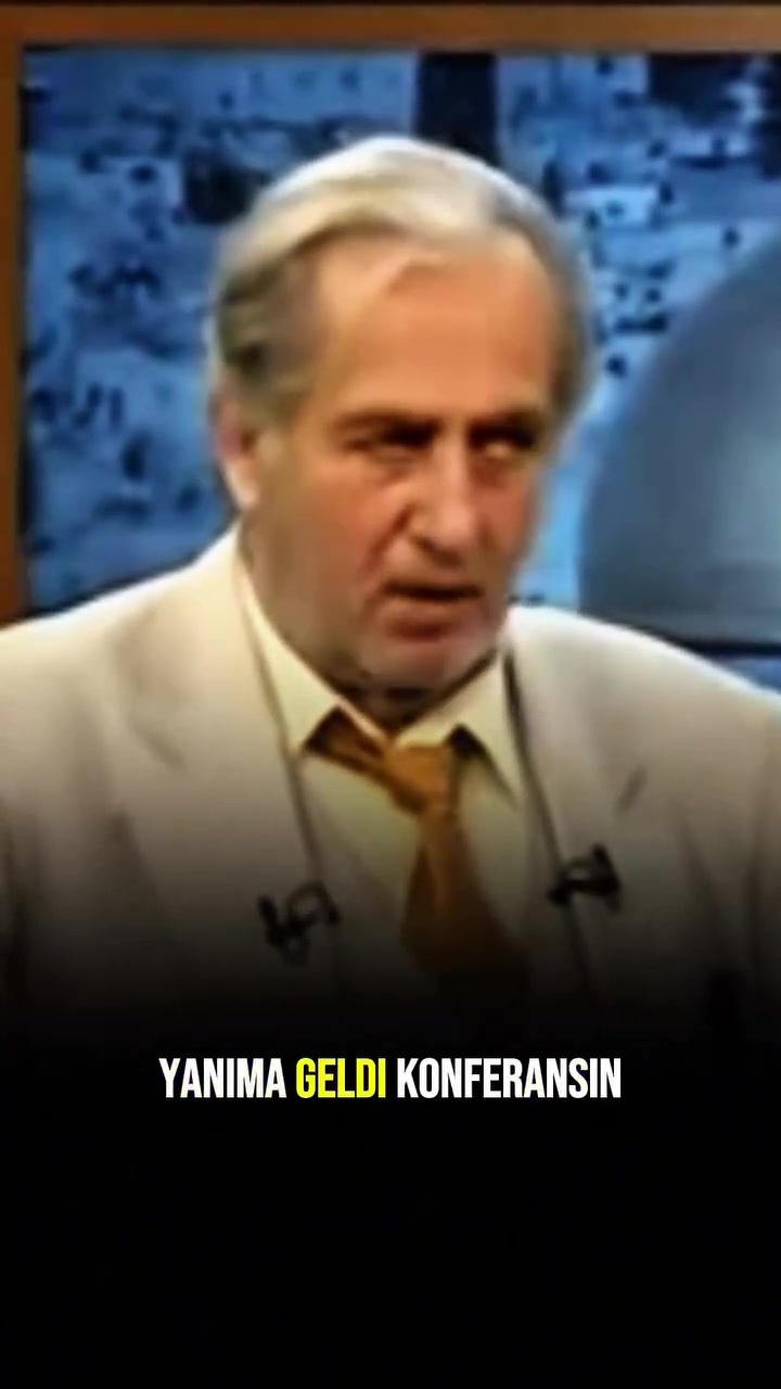 @Üstad Kadir Misiroğlu