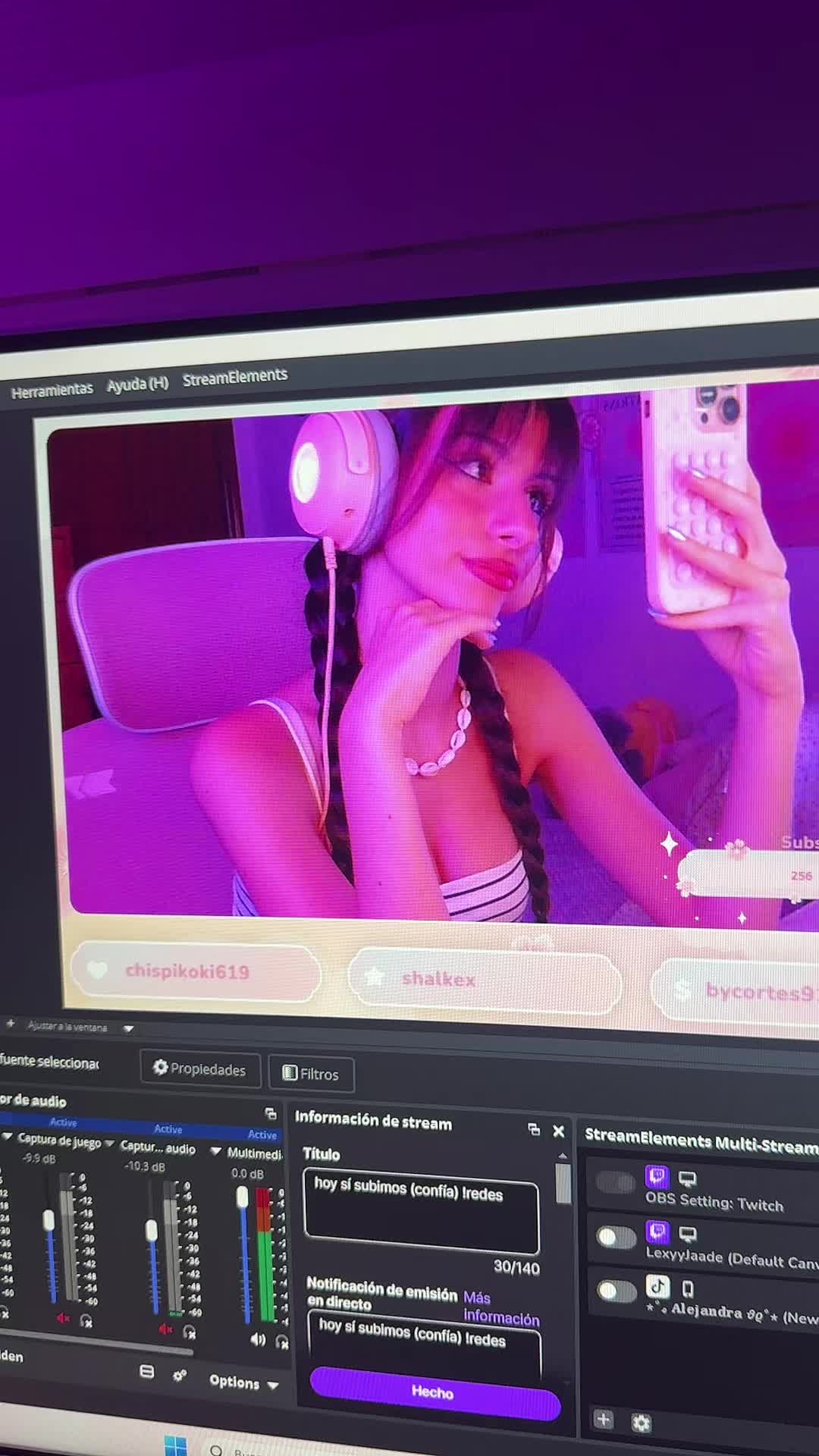 @⋆˚࿔ 𝐀𝐥𝐞𝐣𝐚𝐧𝐝𝐫𝐚 𝜗𝜚˚⋆