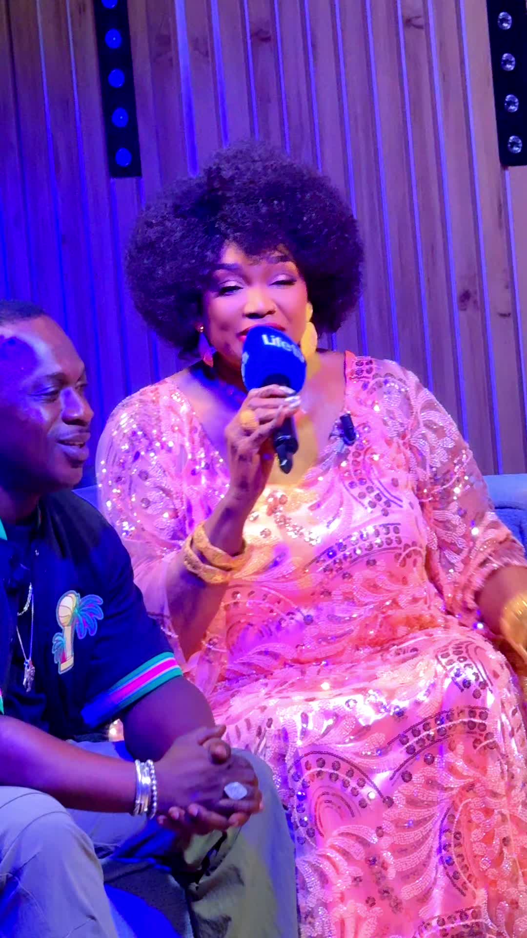 @Oumou Sangar&eacute;
