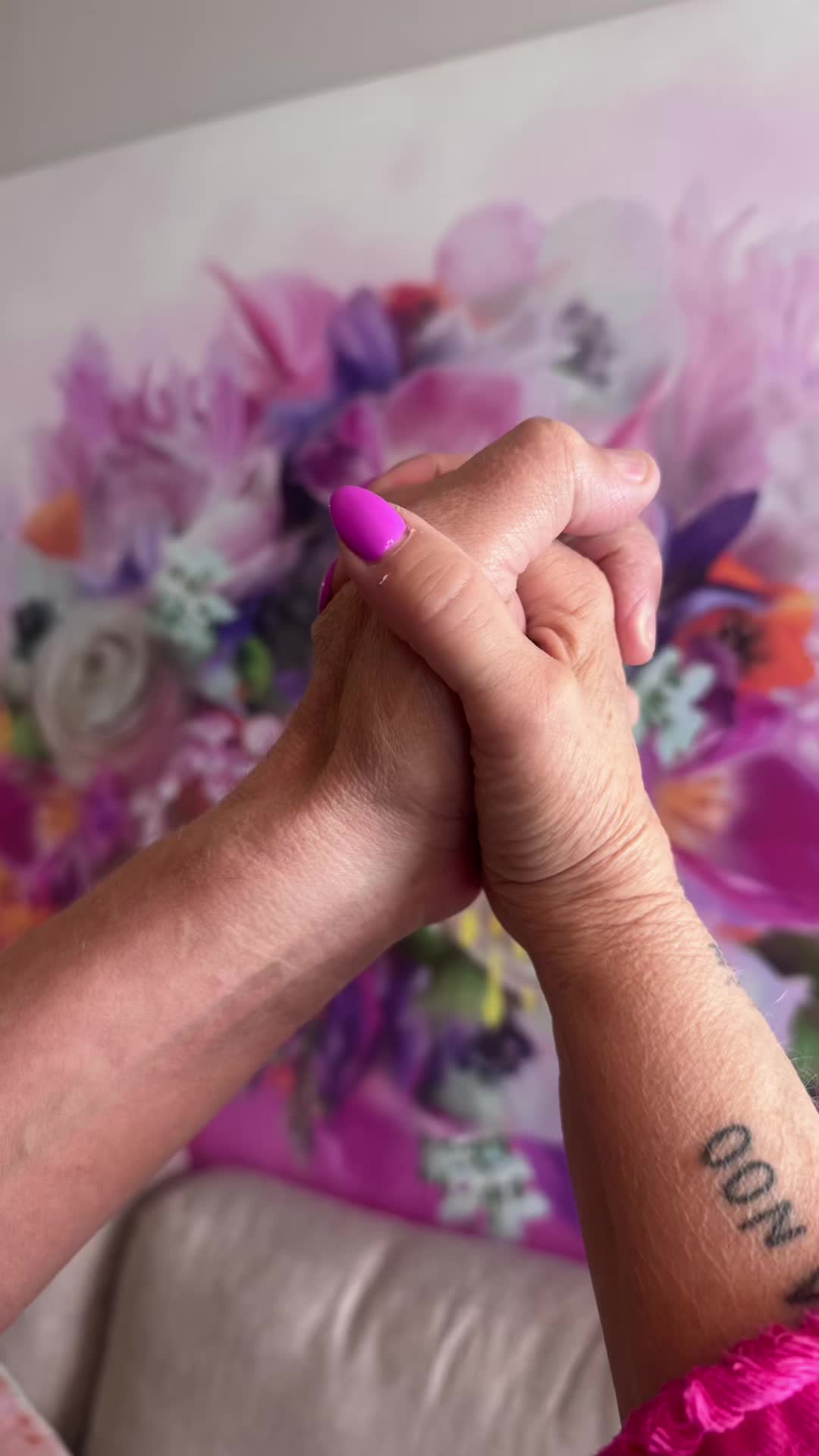 @Pinkit korkokengät