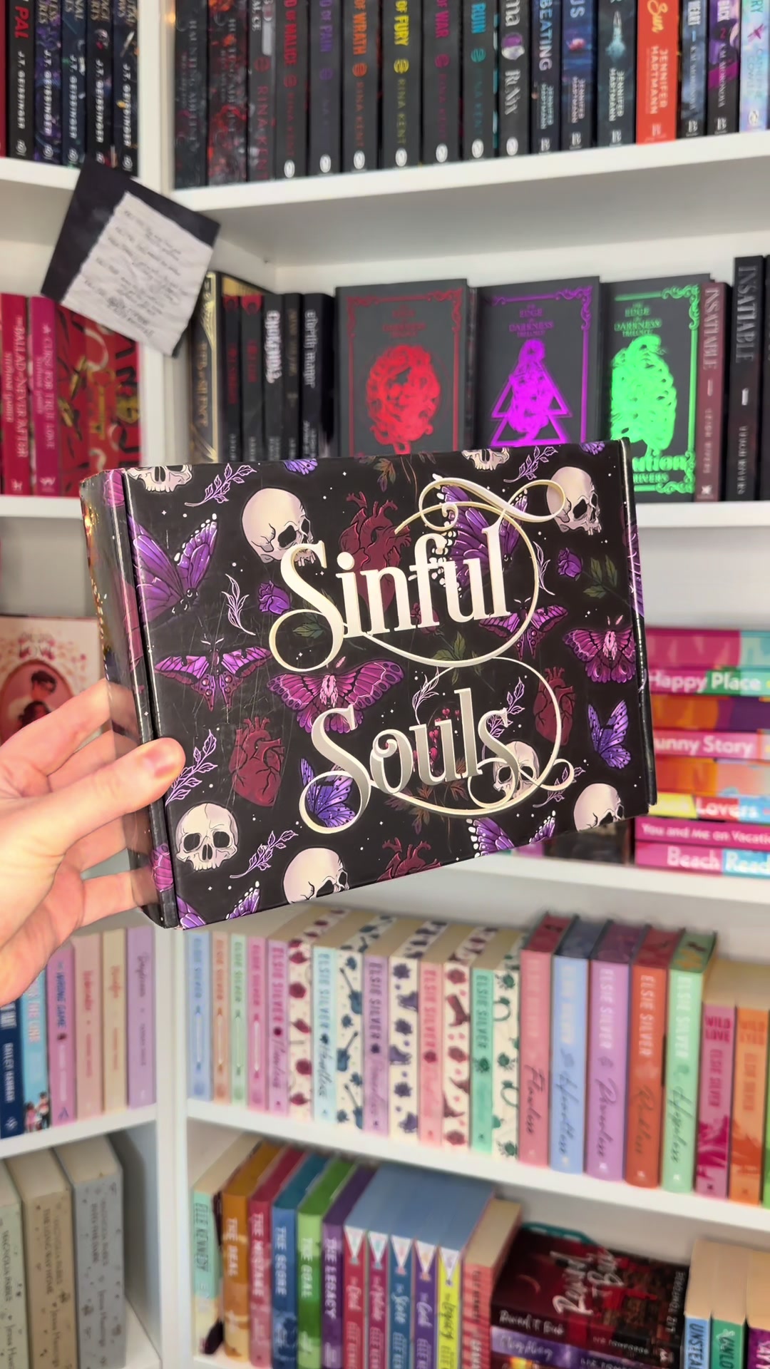 @aimee 🥀 / BOOKTOK