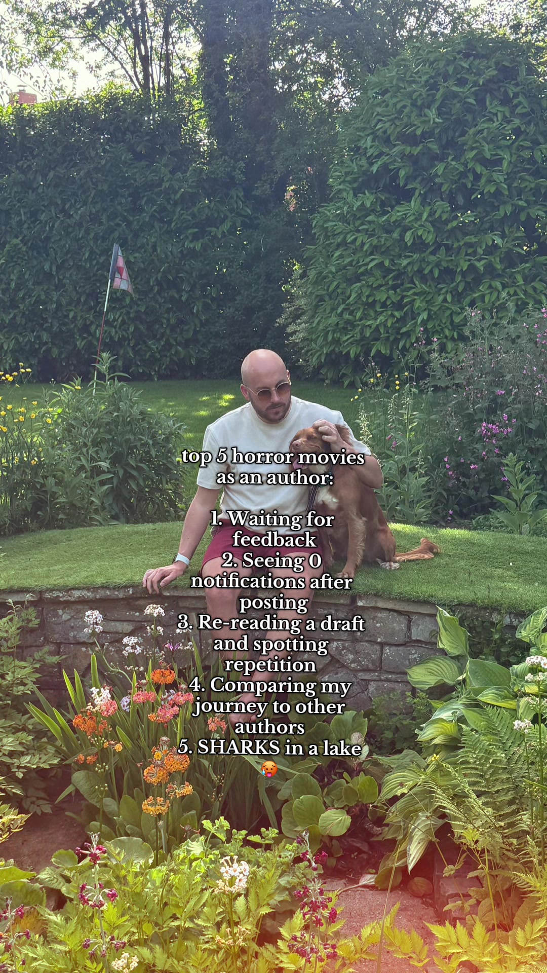 @Darren Caunce | Author