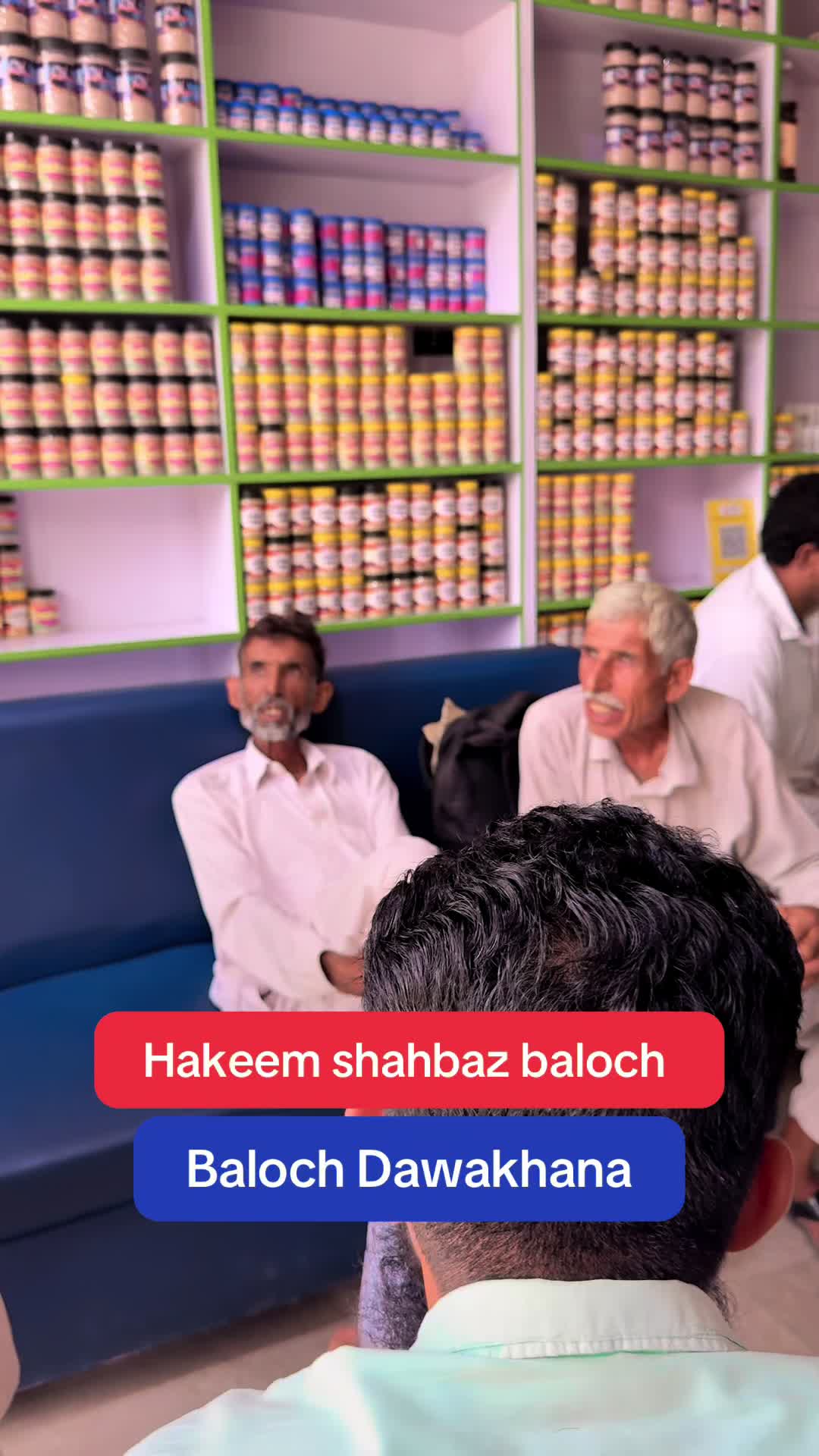 @Hakeem Shahbaz Baloch live