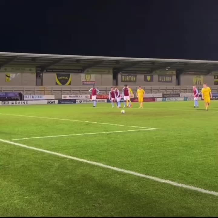 @Burton Albion u18’s