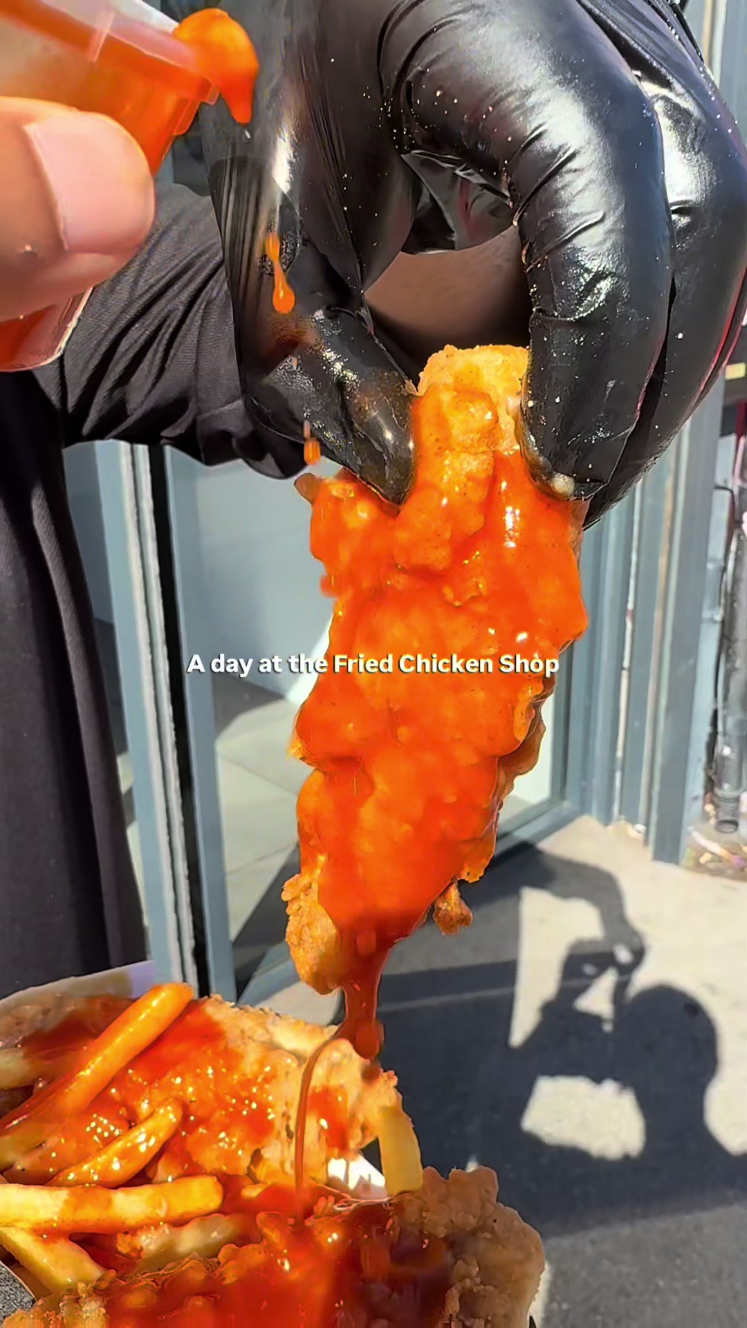 @BIRDS Fried Chicken