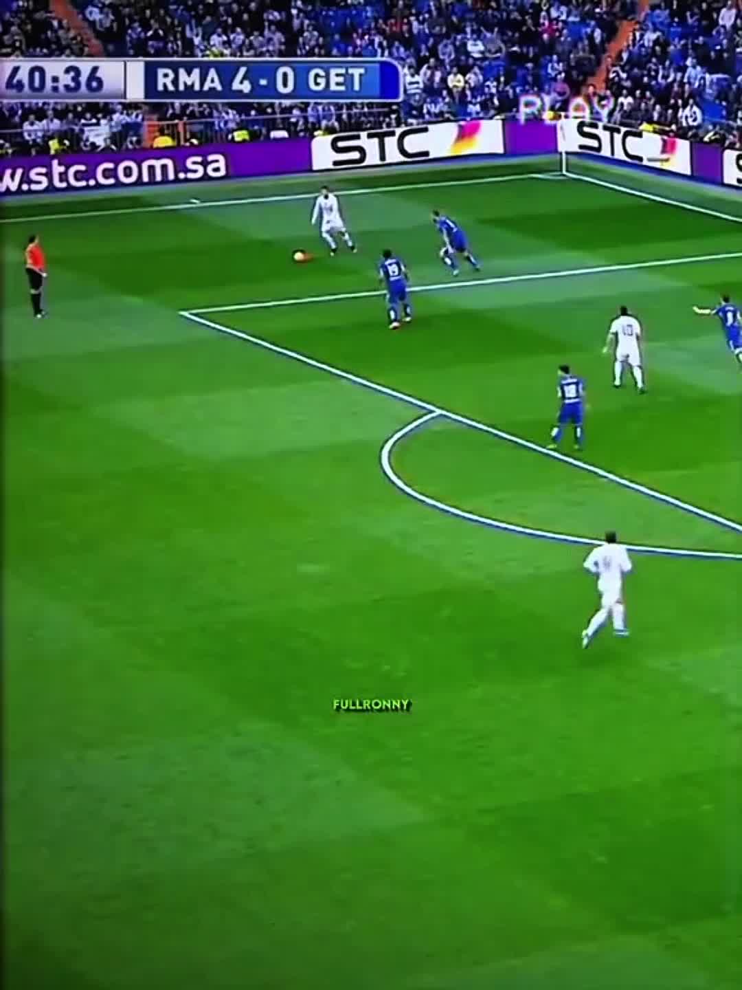 @Ronaldo's player's