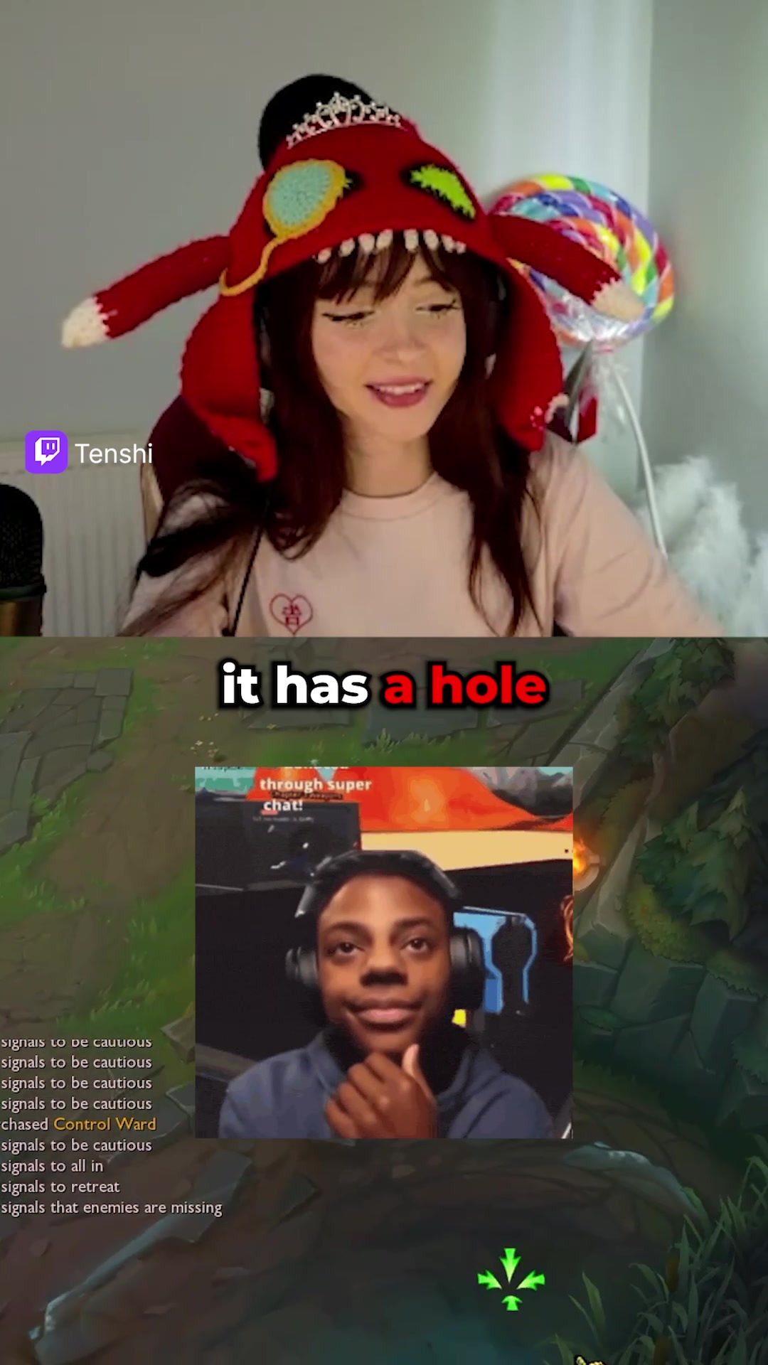 @Tenshi ➡️ twitch.tv/tenshi