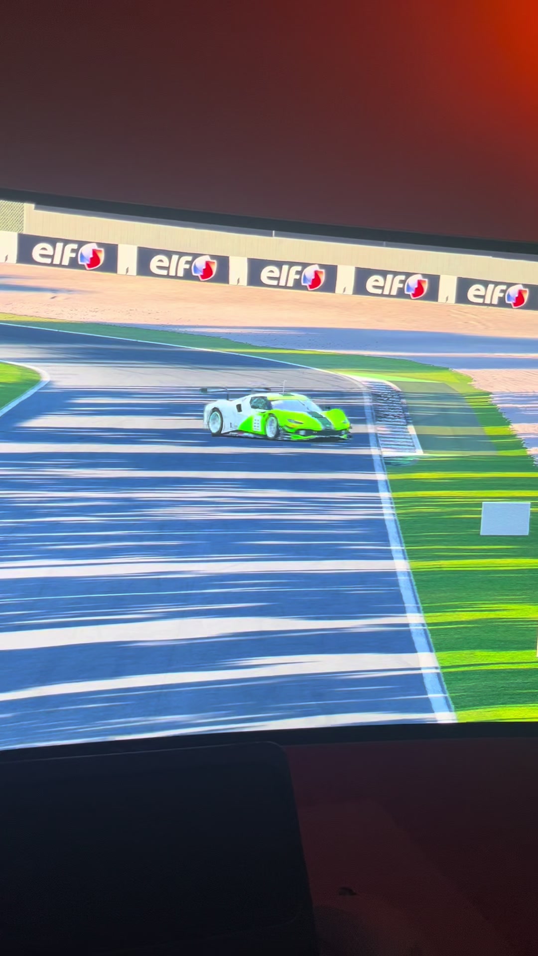 @Green vision Racing