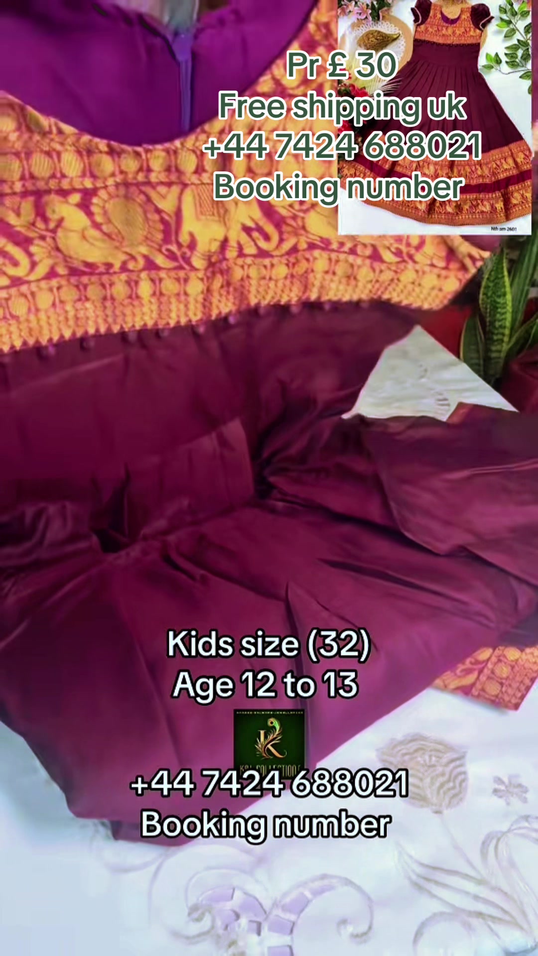 @Kuruththi’s &Luxmy Collection