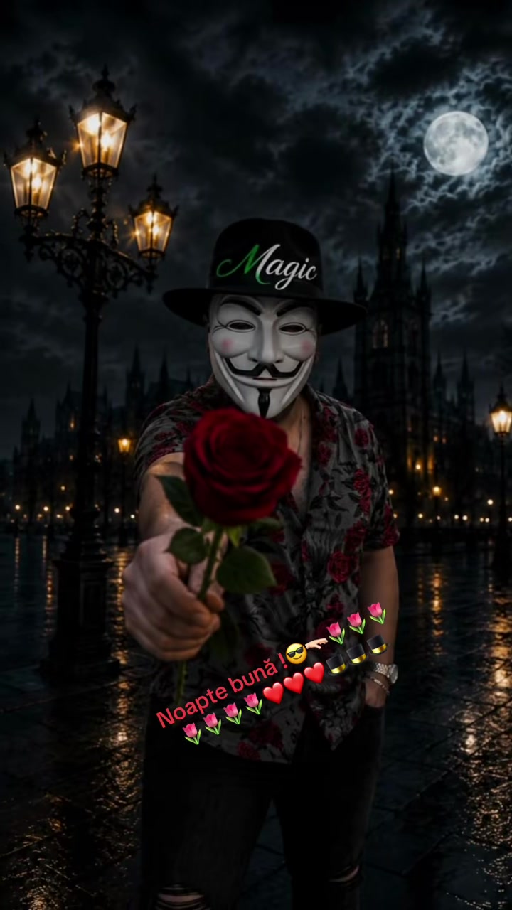 @🎩🌹Magicul tău ❤️🤹🏻&zwj;♀️