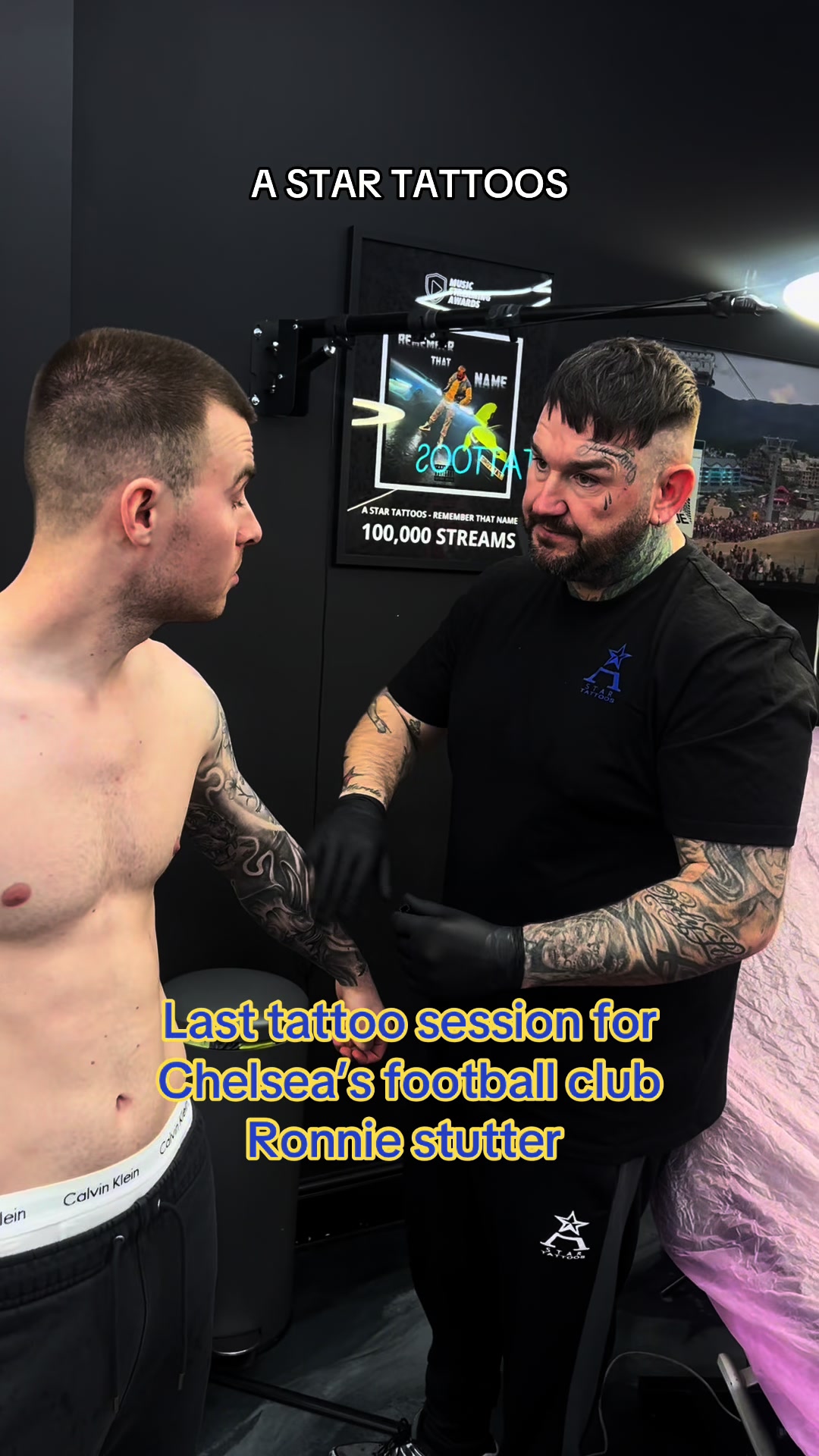 @A Star Tattoos