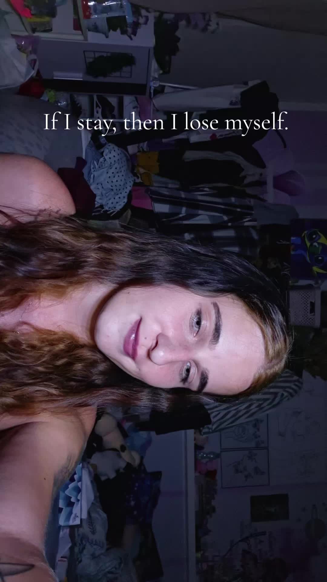 @Strange girl