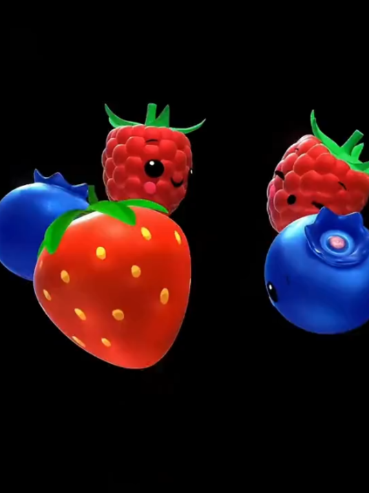 @cutefruits dance