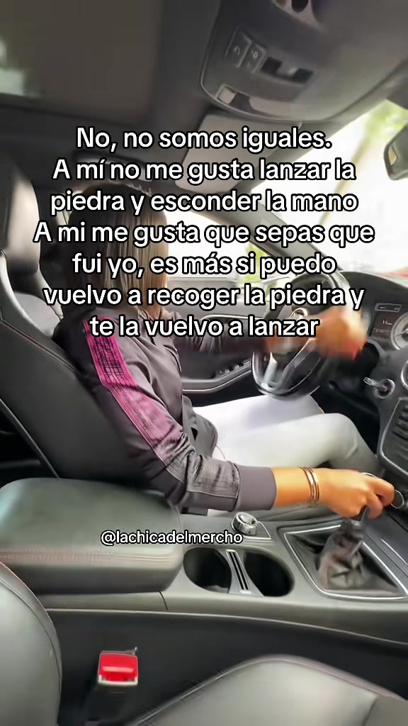 @La chica del  mercho