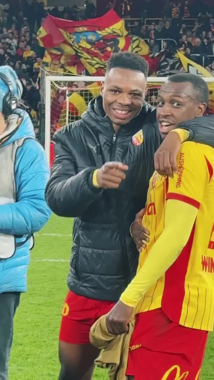 @Yves bissouma