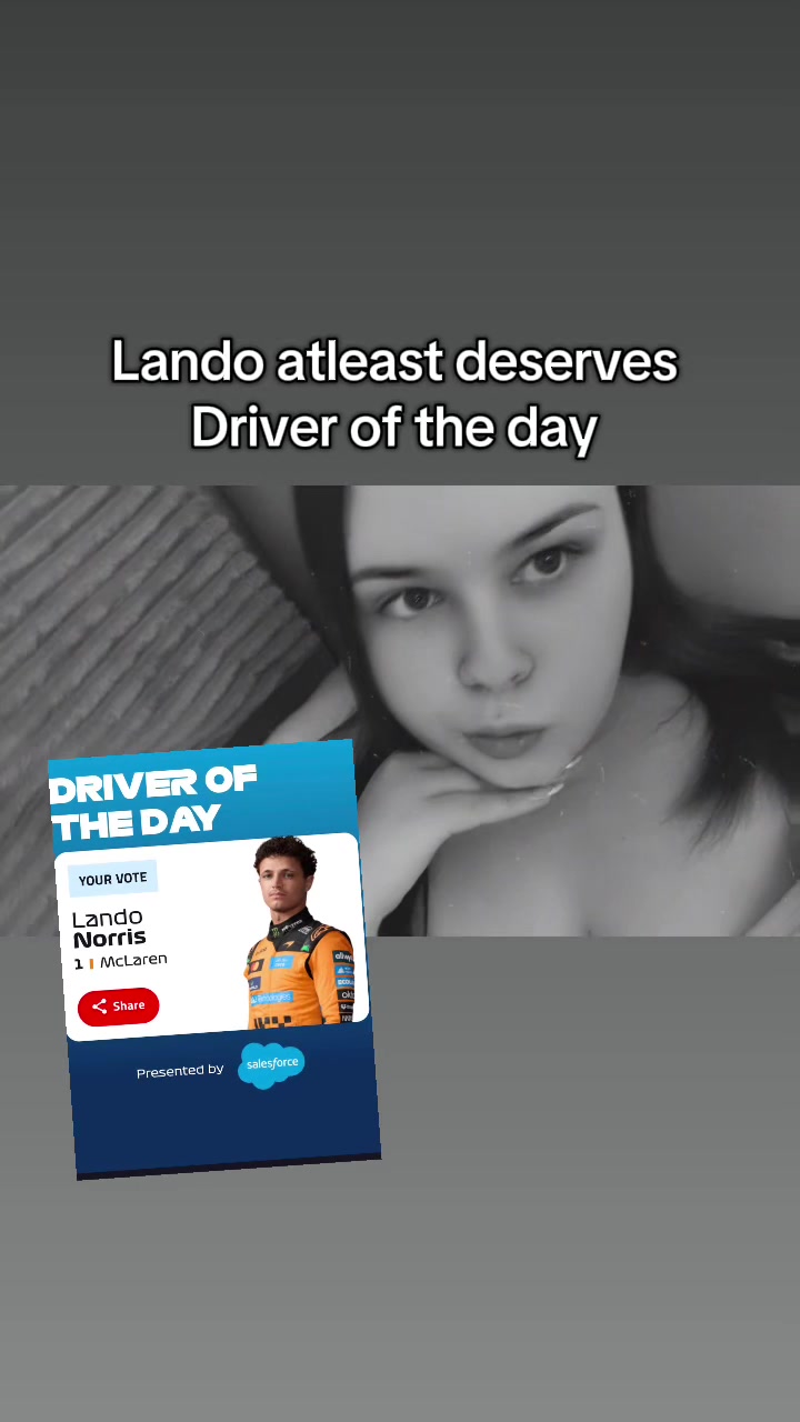 @Megan Nicole 🏎️✨