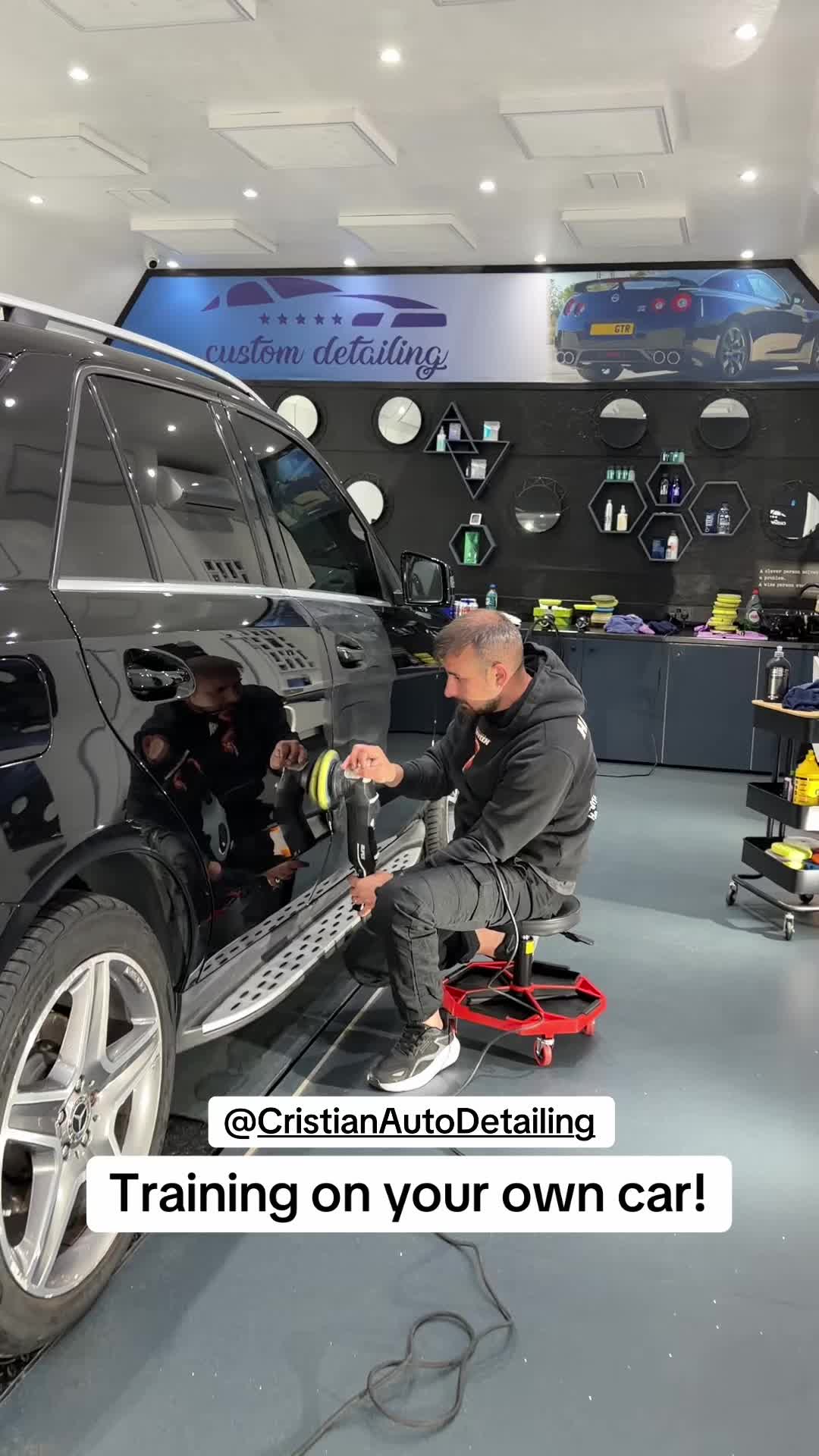 @Custom Detailing