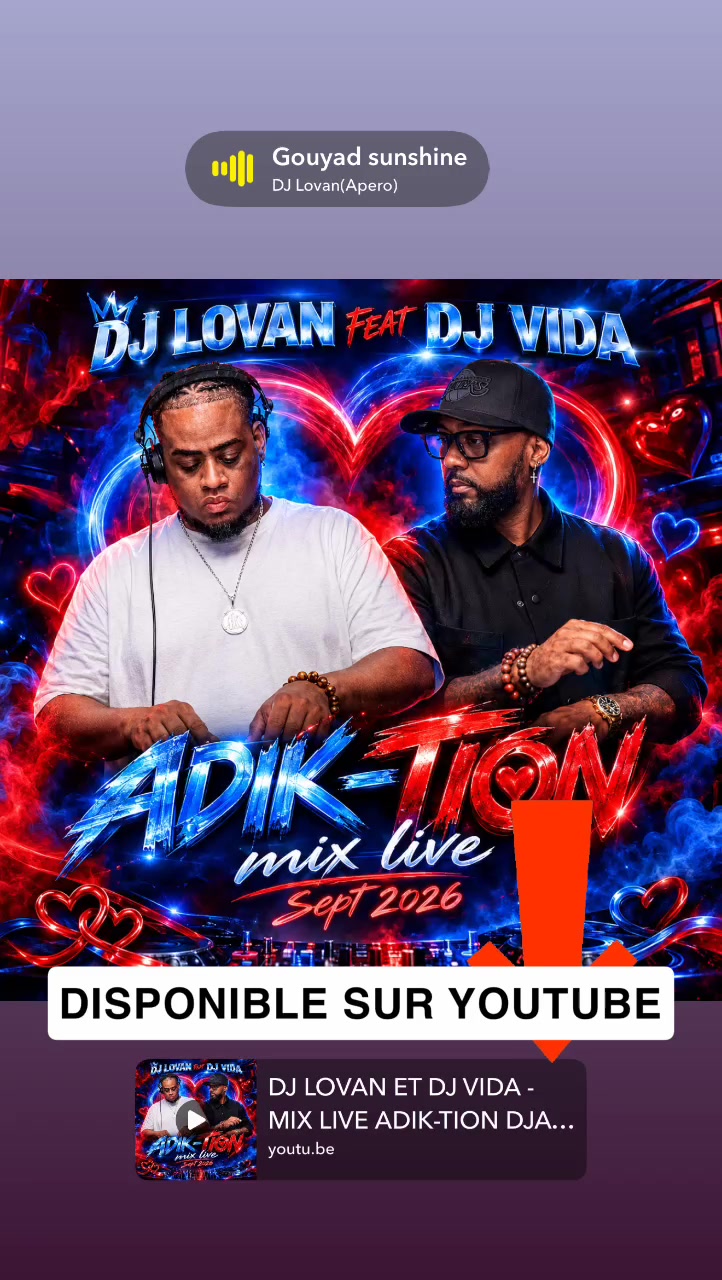@DJ Lovan