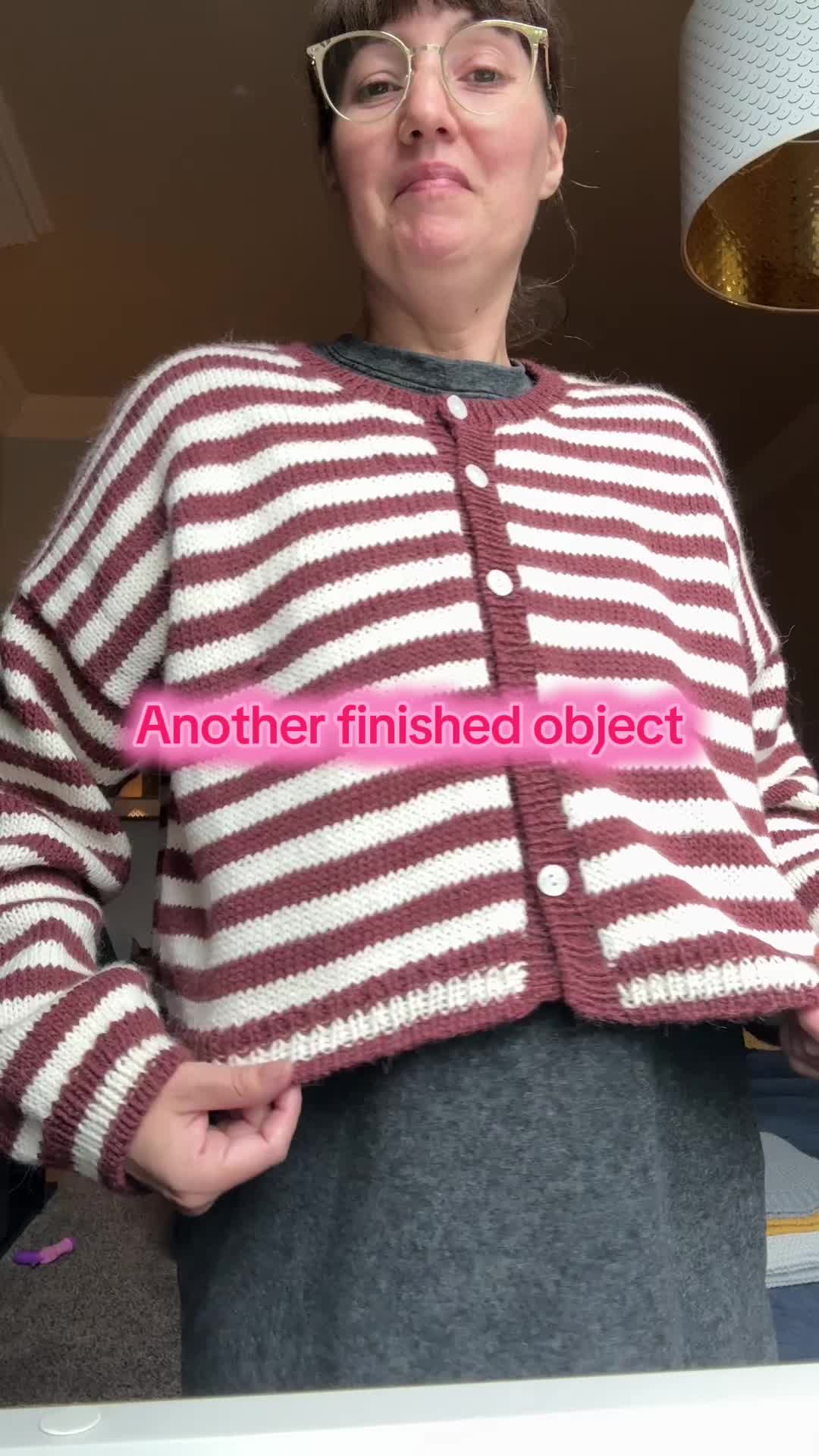 @Louise | BTS & Knitting Chaos