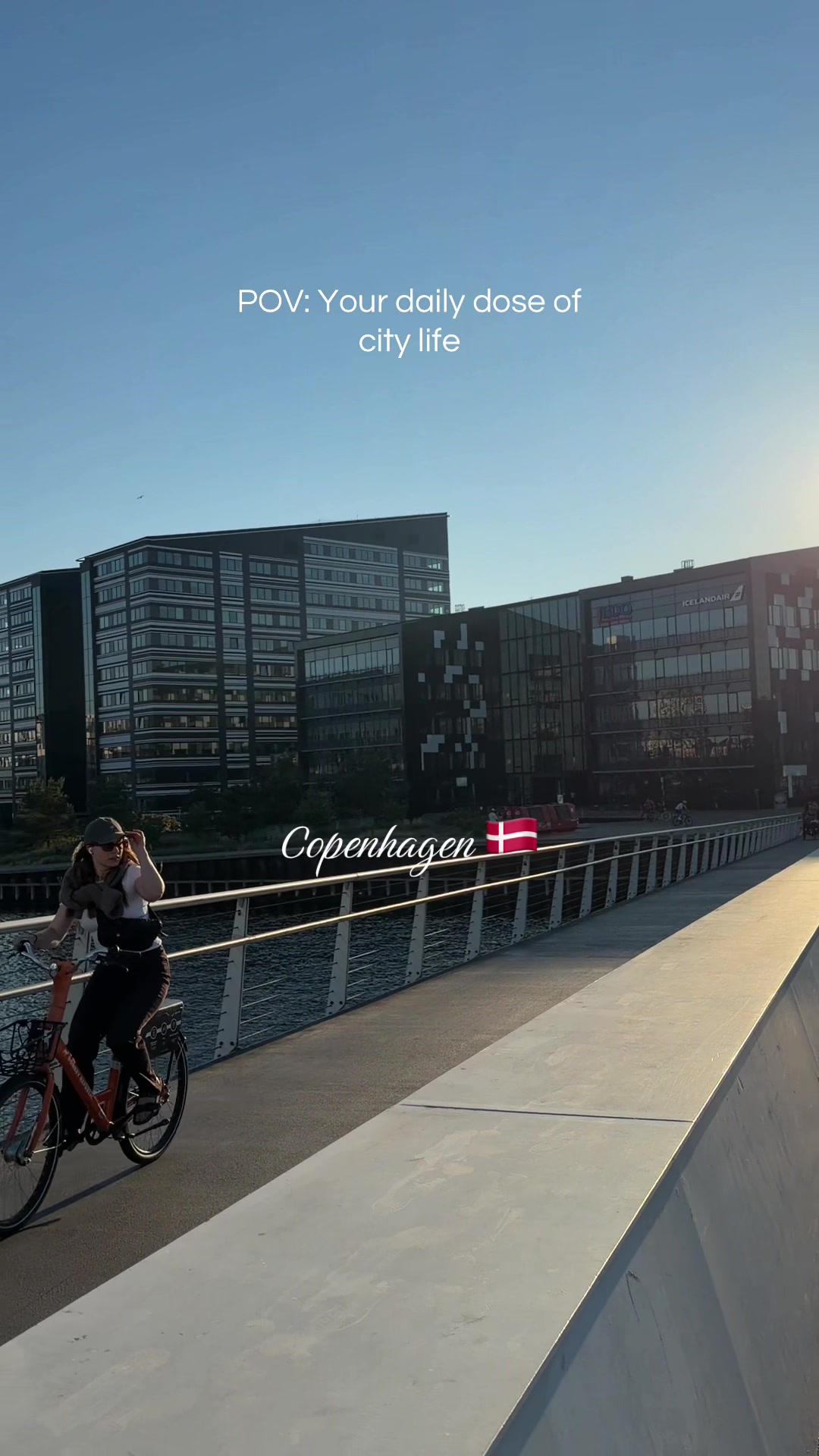 @Copenhagen 🇩🇰 vibes