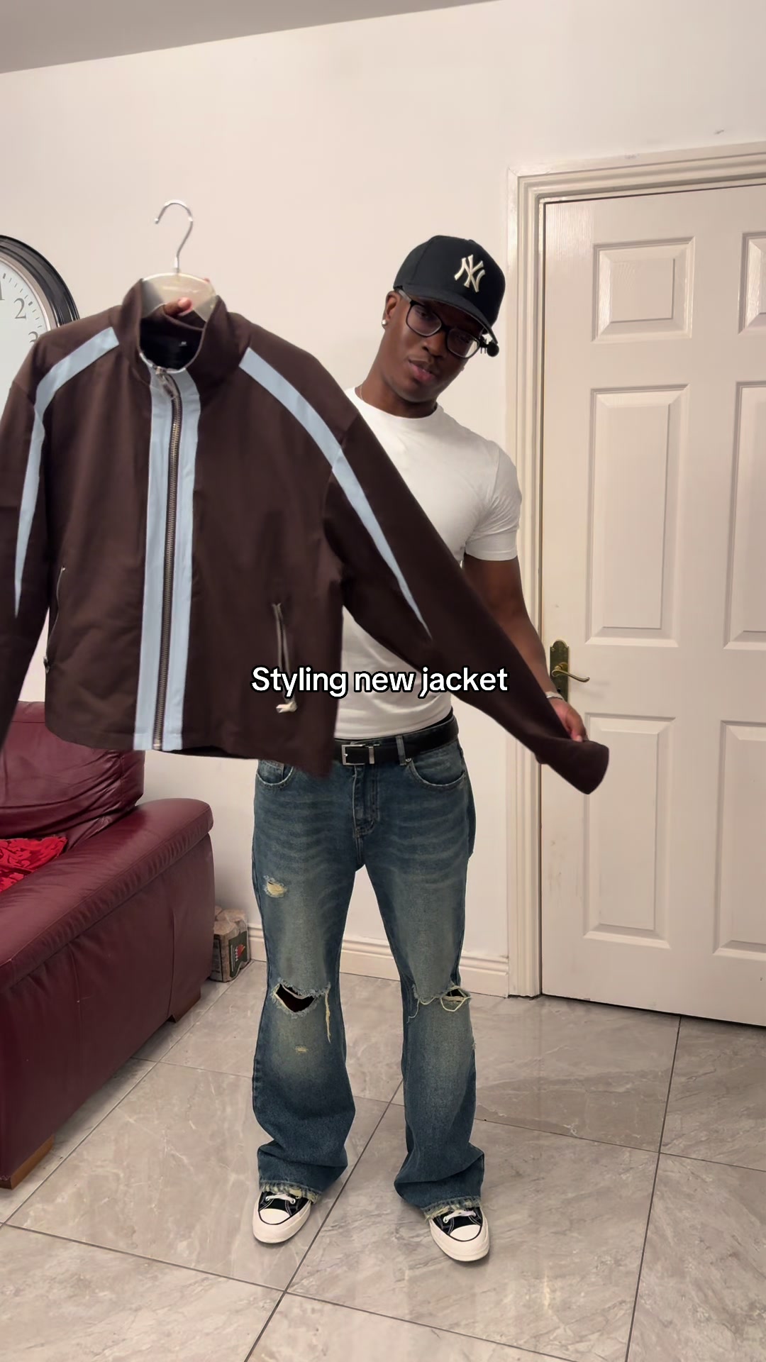 @James Okoye