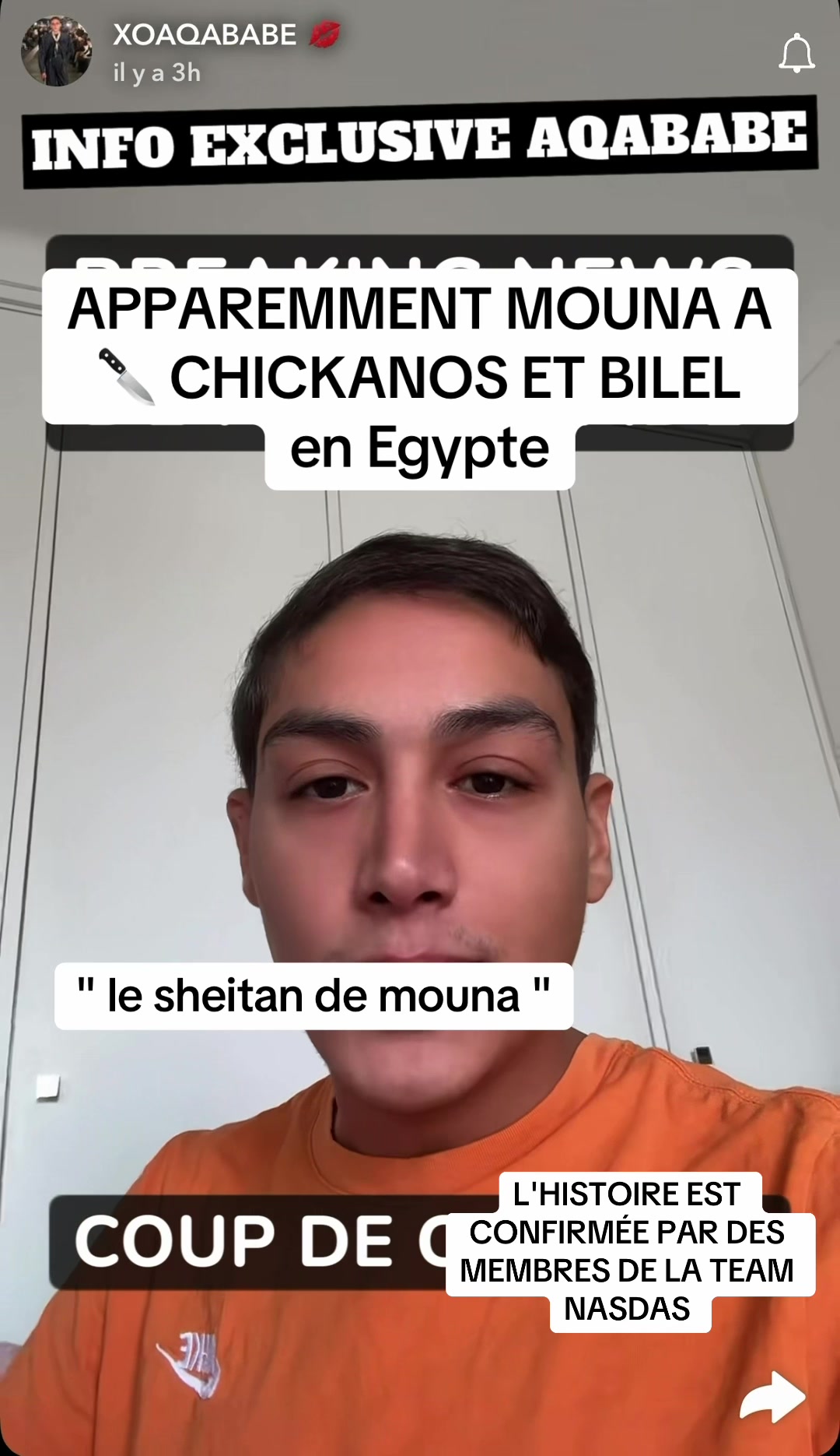 @ACTU INFLU FR 🇫🇷🚨